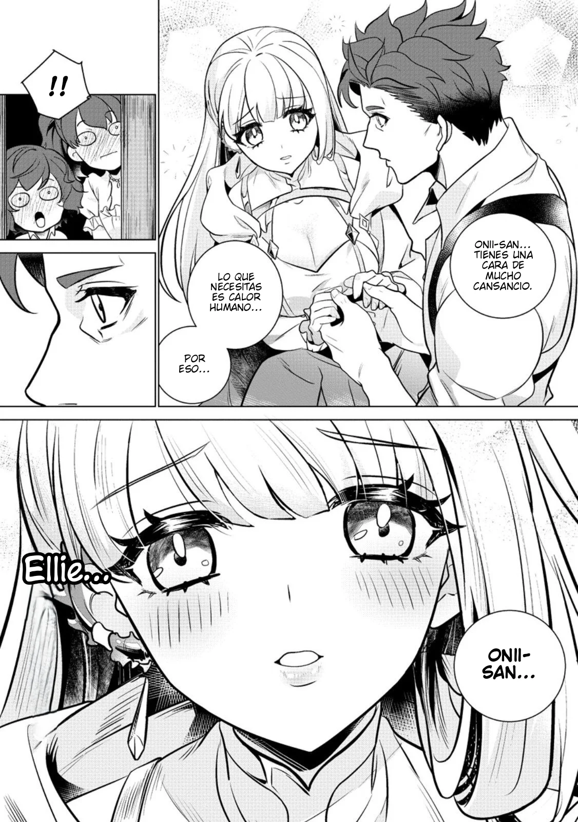 Netorare Tsuihou Sareta Saikyou Kishi Danchou no Ossan, Katainaka de Eiyuu ni Matsuri Agerareru - Capítulo 2 - Página 26 - LectorTMOo