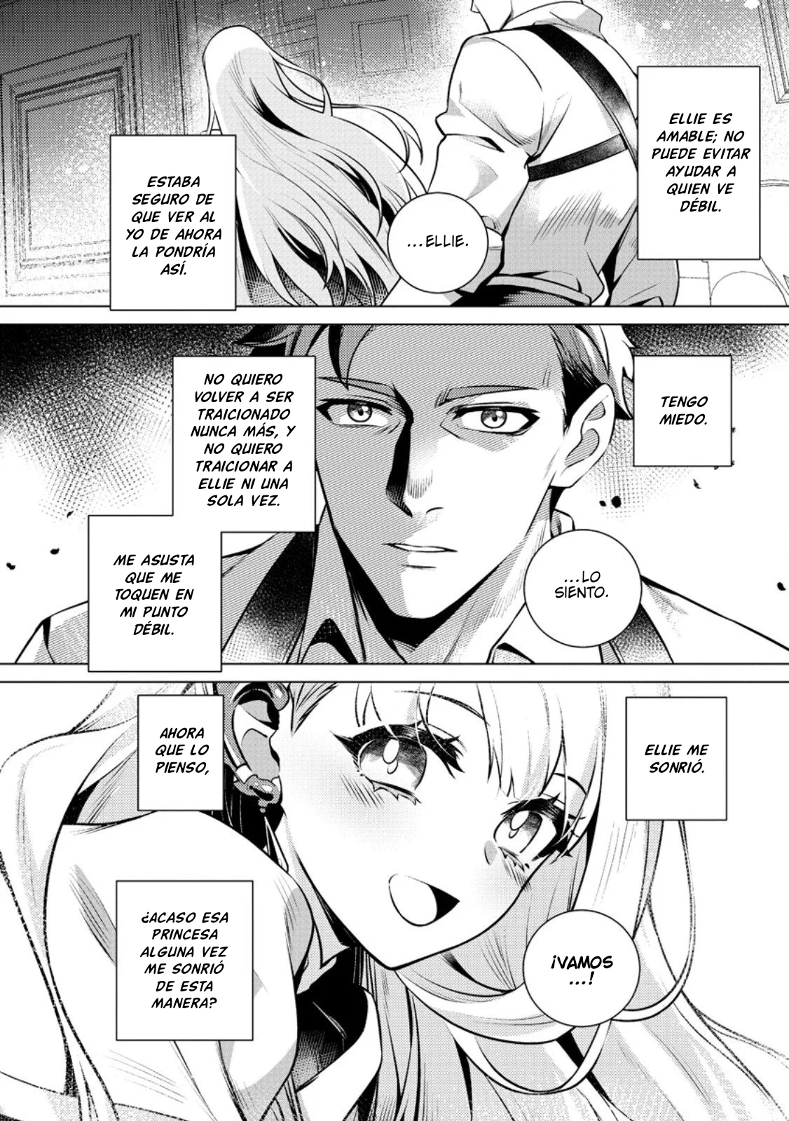 Netorare Tsuihou Sareta Saikyou Kishi Danchou no Ossan, Katainaka de Eiyuu ni Matsuri Agerareru - Capítulo 2 - Página 28 - LectorTMOo