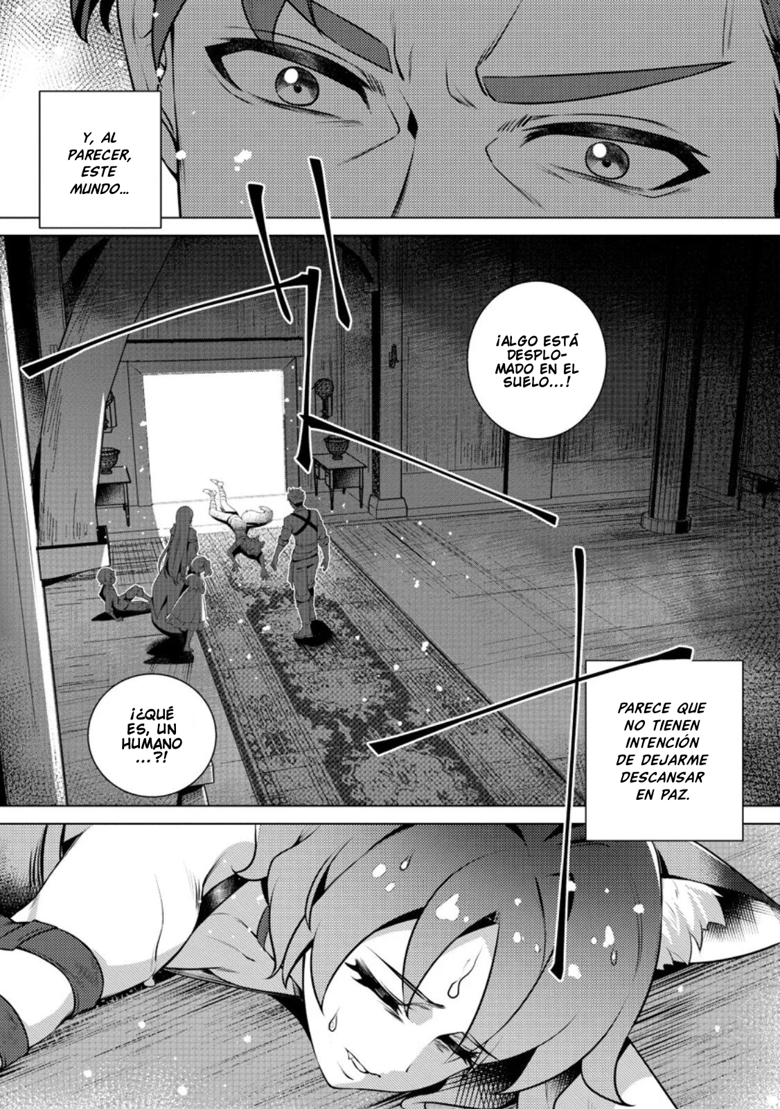 Netorare Tsuihou Sareta Saikyou Kishi Danchou no Ossan, Katainaka de Eiyuu ni Matsuri Agerareru - Capítulo 2 - Página 29 - LectorTMOo