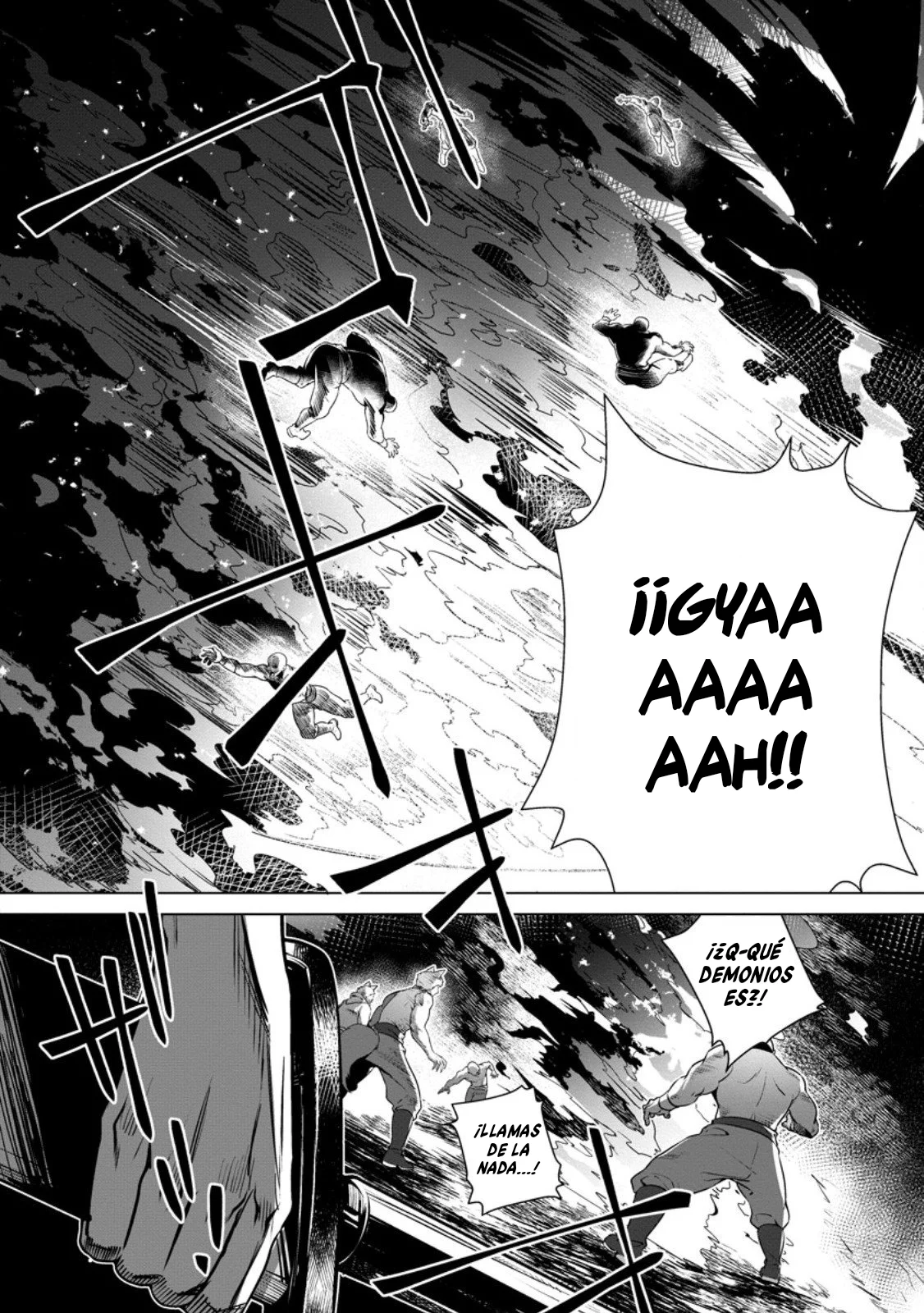 Netorare Tsuihou Sareta Saikyou Kishi Danchou no Ossan, Katainaka de Eiyuu ni Matsuri Agerareru - Capítulo 3 - Página 15 - LectorTMOo