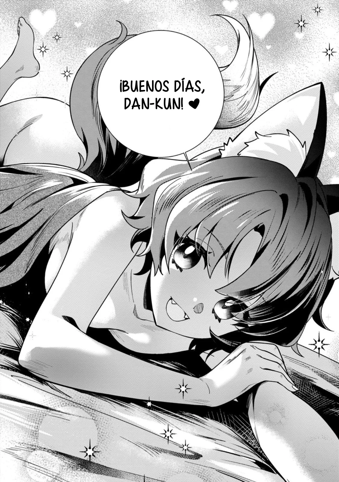 Netorare Tsuihou Sareta Saikyou Kishi Danchou no Ossan, Katainaka de Eiyuu ni Matsuri Agerareru - Capítulo 4 - Página 3 - LectorTMOo