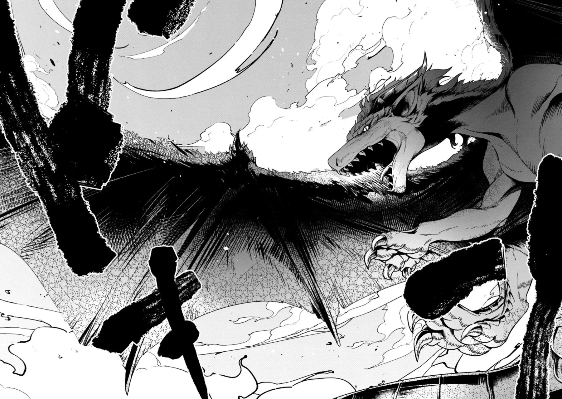 Netorare Tsuihou Sareta Saikyou Kishi Danchou no Ossan, Katainaka de Eiyuu ni Matsuri Agerareru - Capítulo 4 - Página 13 - LectorTMOo