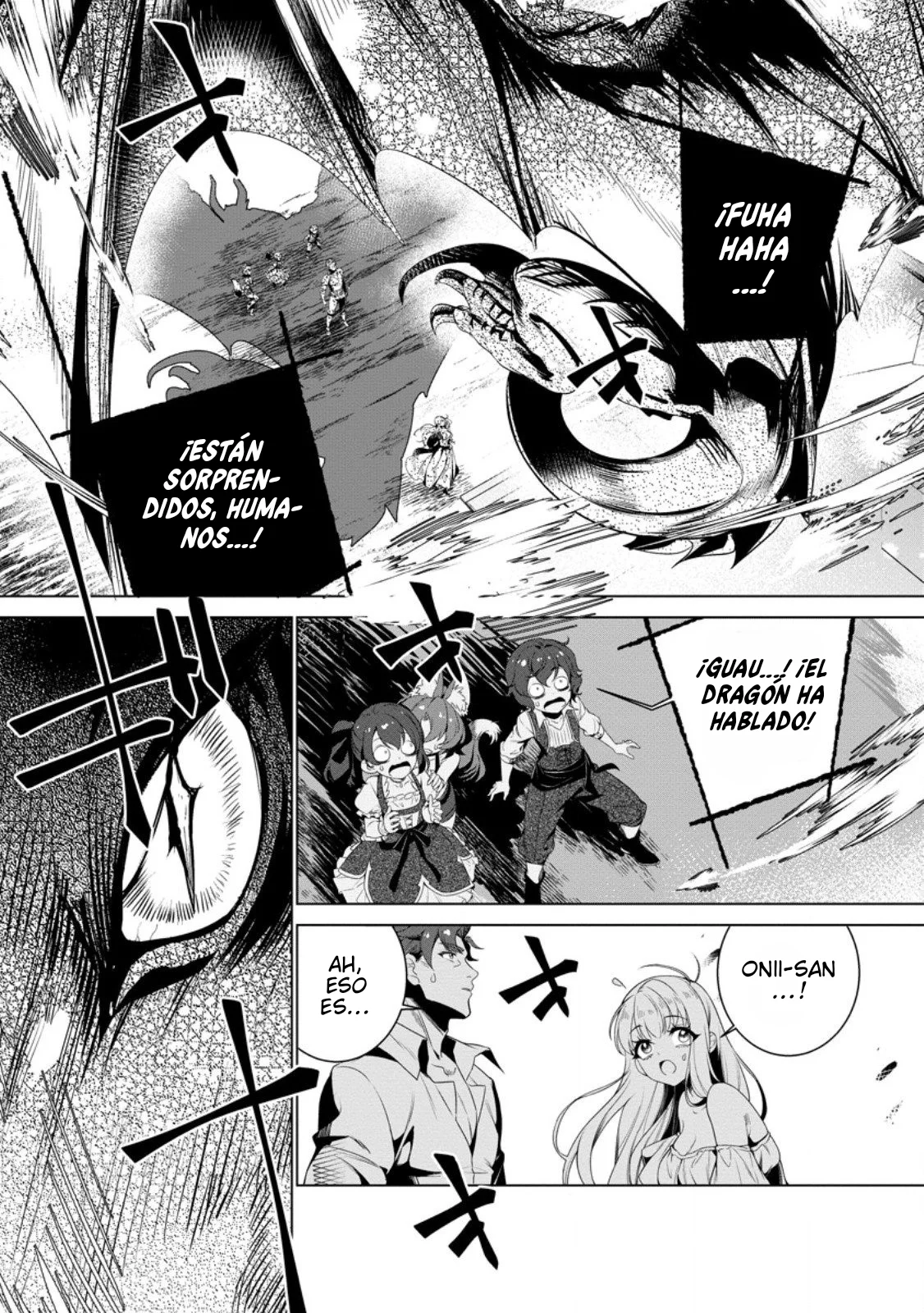Netorare Tsuihou Sareta Saikyou Kishi Danchou no Ossan, Katainaka de Eiyuu ni Matsuri Agerareru - Capítulo 4 - Página 15 - LectorTMOo
