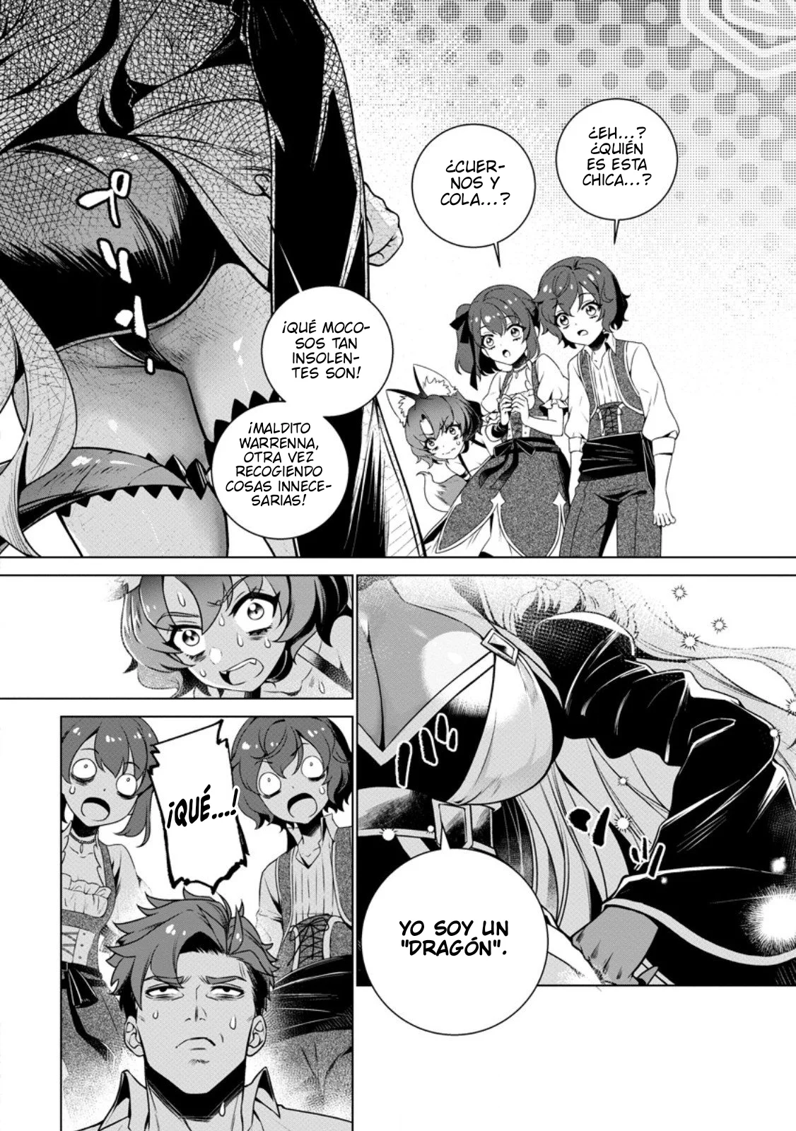 Netorare Tsuihou Sareta Saikyou Kishi Danchou no Ossan, Katainaka de Eiyuu ni Matsuri Agerareru - Capítulo 4 - Página 20 - LectorTMOo