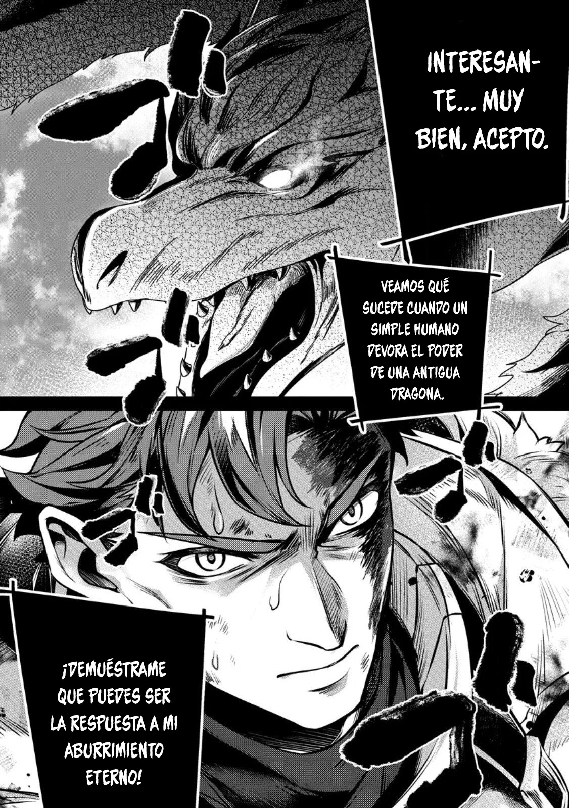 Netorare Tsuihou Sareta Saikyou Kishi Danchou no Ossan, Katainaka de Eiyuu ni Matsuri Agerareru - Capítulo 5 - Página 9 - LectorTMOo