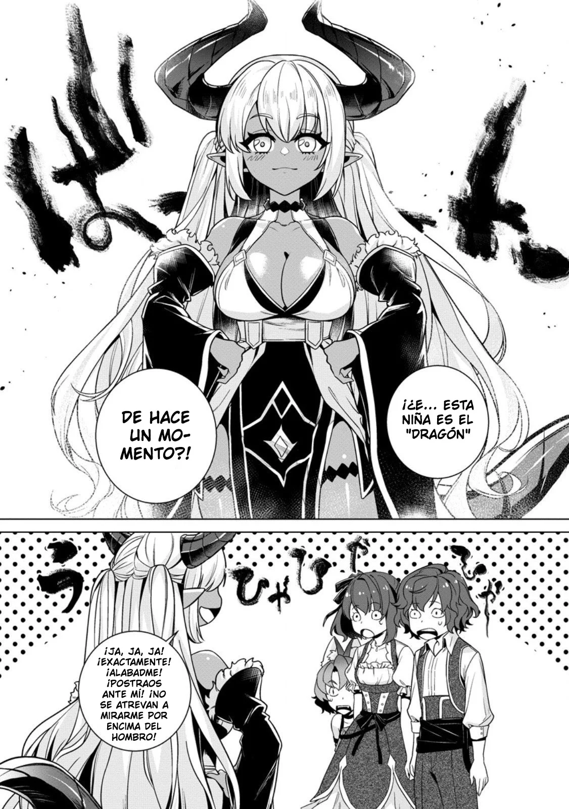 Netorare Tsuihou Sareta Saikyou Kishi Danchou no Ossan, Katainaka de Eiyuu ni Matsuri Agerareru - Capítulo 5 - Página 10 - LectorTMOo