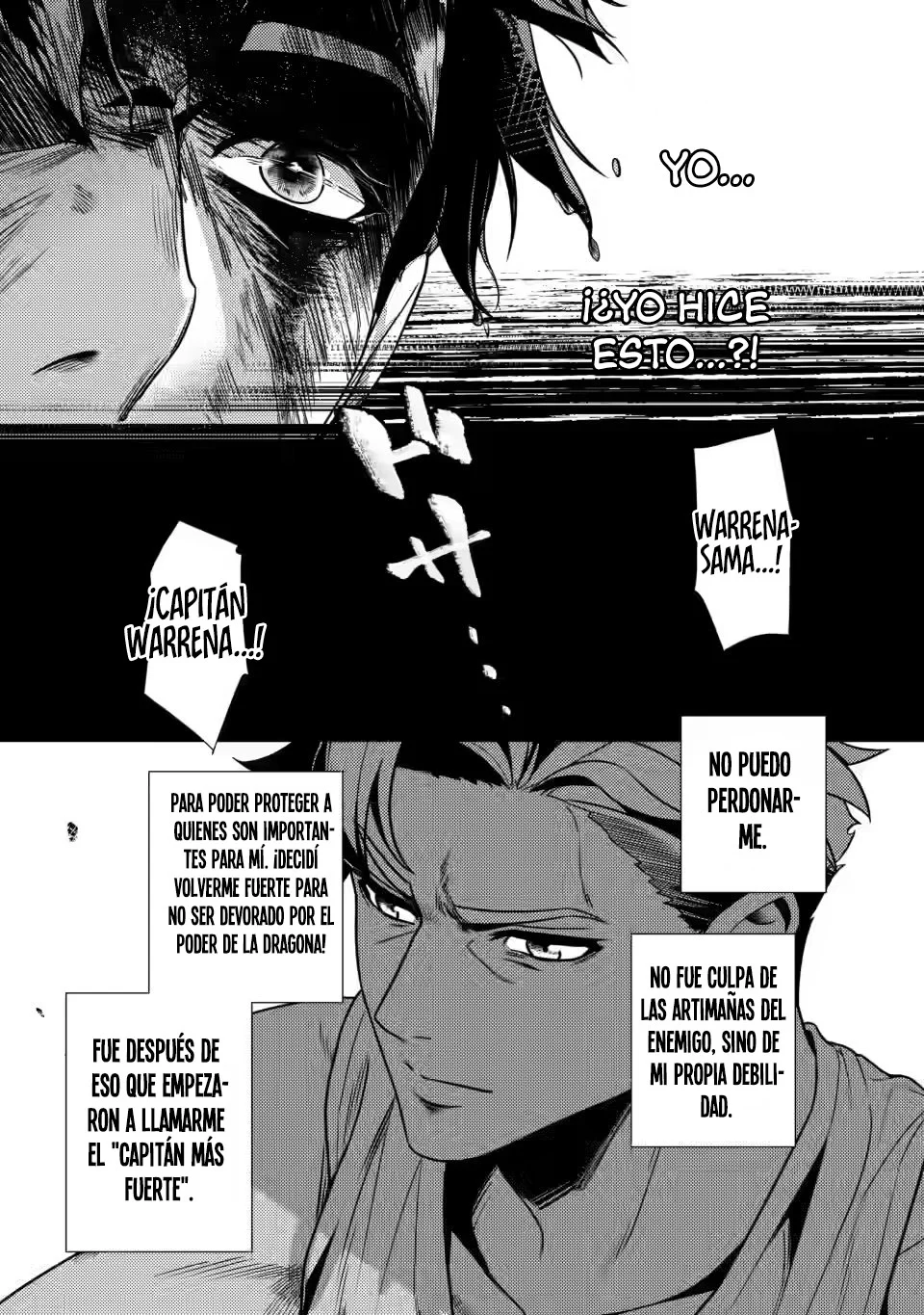 Netorare Tsuihou Sareta Saikyou Kishi Danchou no Ossan, Katainaka de Eiyuu ni Matsuri Agerareru - Capítulo 5 - Página 22 - LectorTMOo