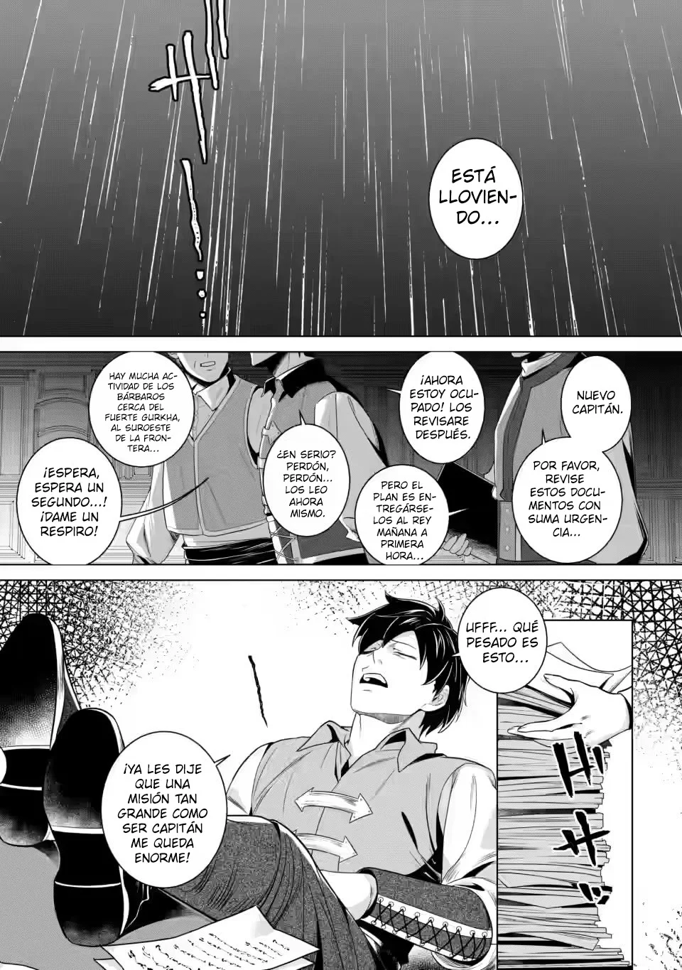 Netorare Tsuihou Sareta Saikyou Kishi Danchou no Ossan, Katainaka de Eiyuu ni Matsuri Agerareru - Capítulo 5 - Página 26 - LectorTMOo