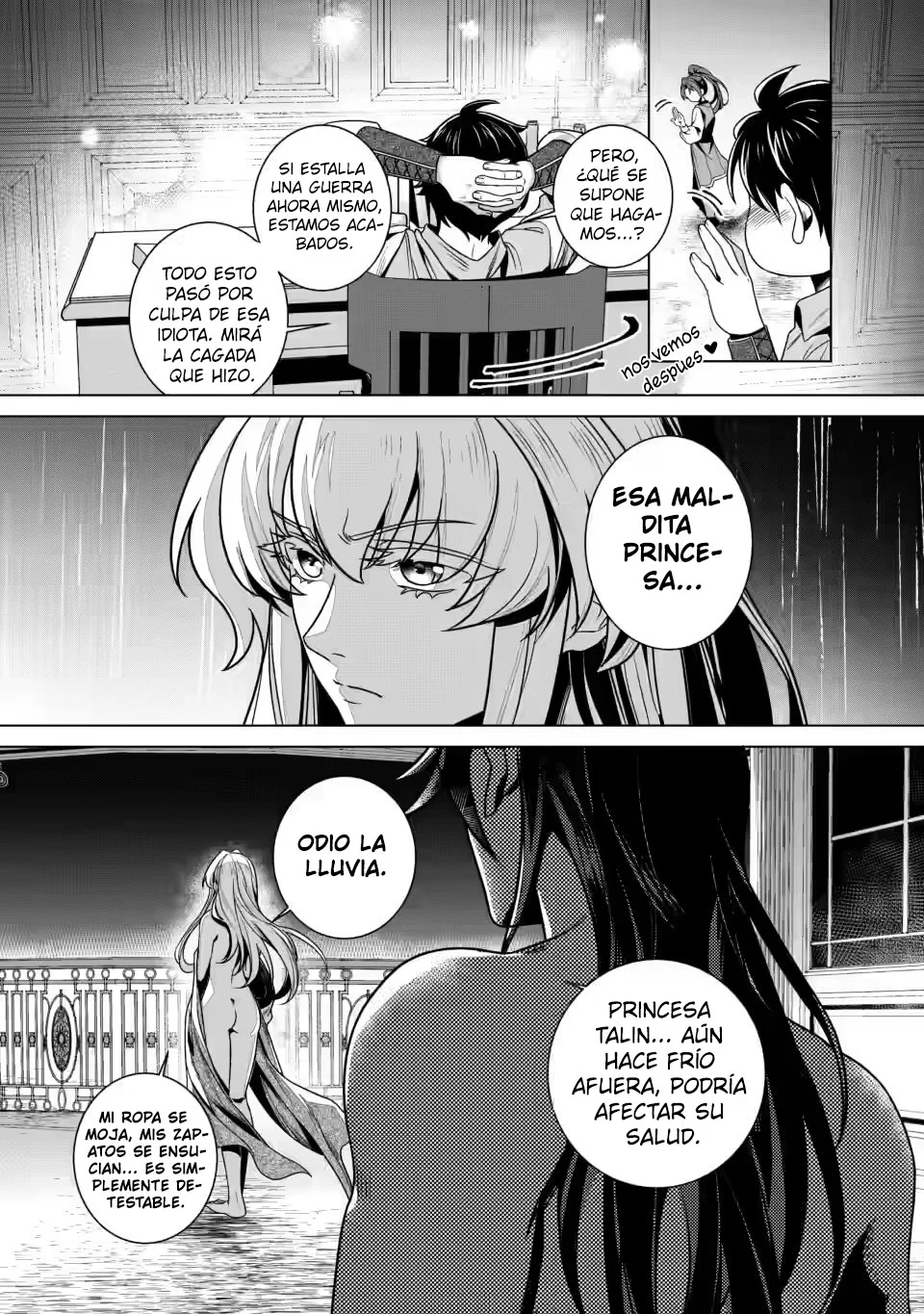 Netorare Tsuihou Sareta Saikyou Kishi Danchou no Ossan, Katainaka de Eiyuu ni Matsuri Agerareru - Capítulo 5 - Página 28 - LectorTMOo