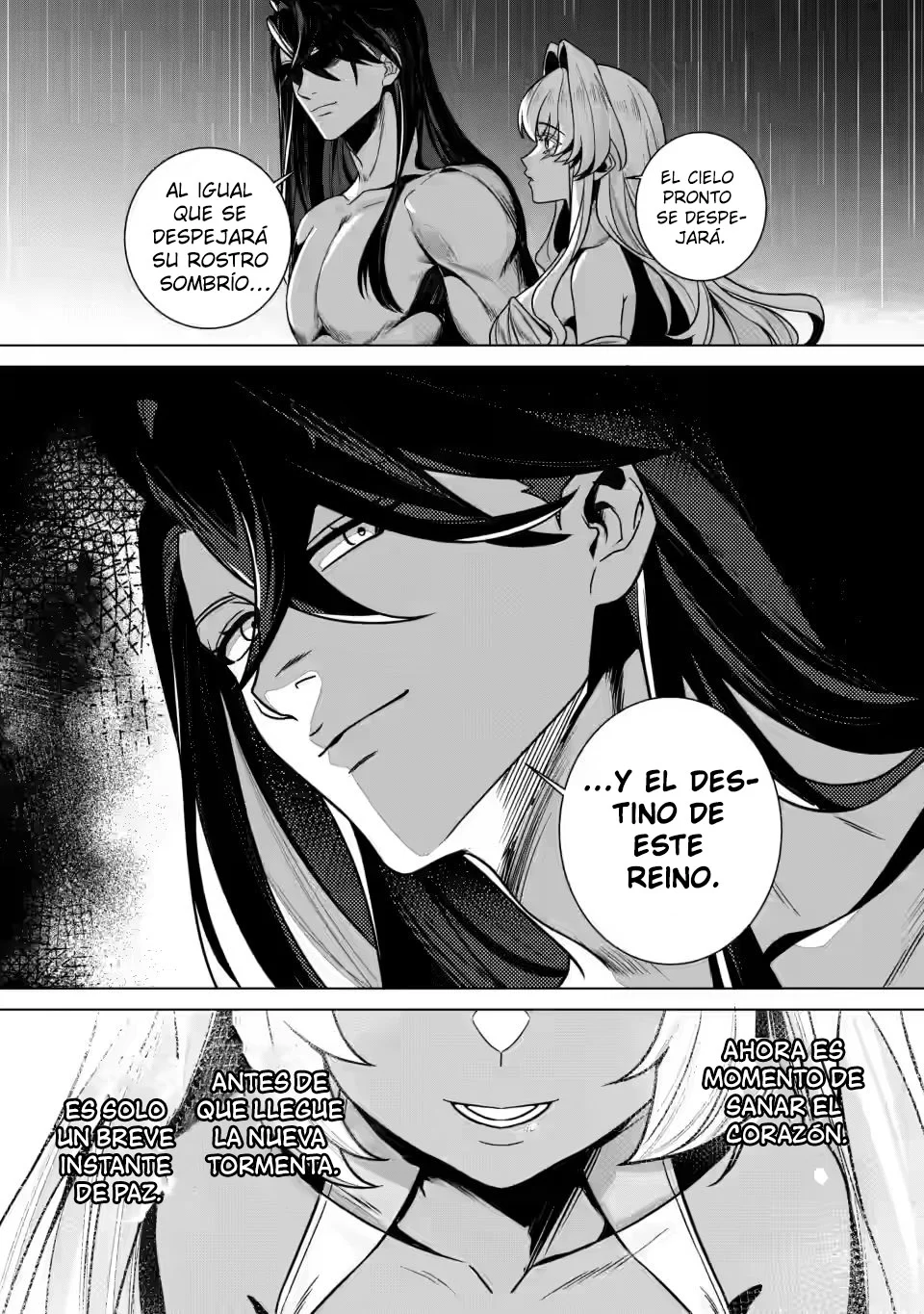 Netorare Tsuihou Sareta Saikyou Kishi Danchou no Ossan, Katainaka de Eiyuu ni Matsuri Agerareru - Capítulo 5 - Página 29 - LectorTMOo