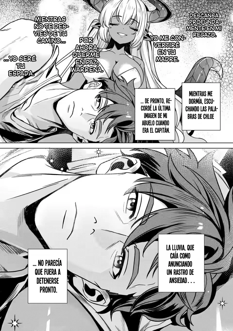Netorare Tsuihou Sareta Saikyou Kishi Danchou no Ossan, Katainaka de Eiyuu ni Matsuri Agerareru - Capítulo 5 - Página 30 - LectorTMOo