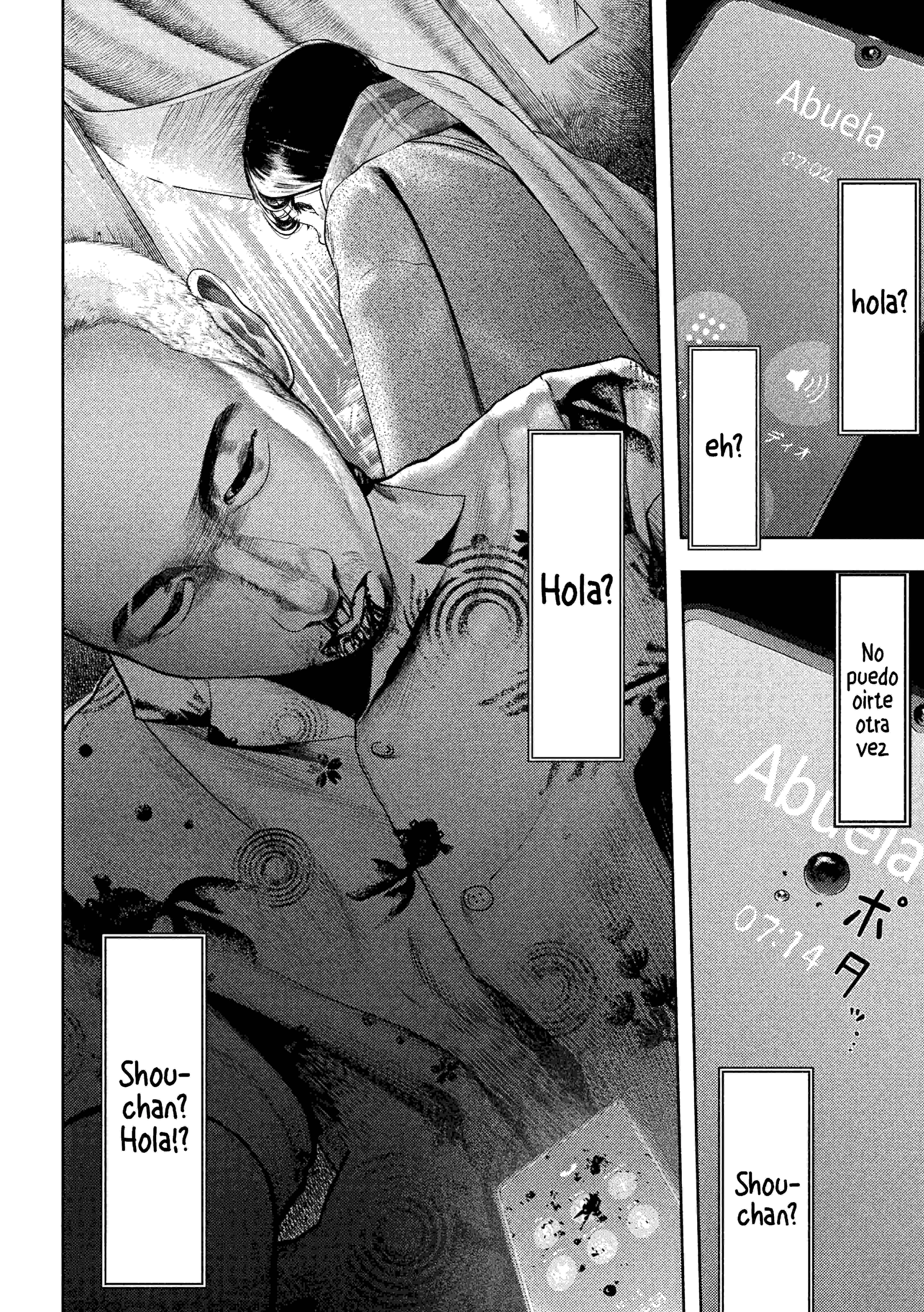 Nezumi no Hatsukoi - Capítulo 1 - Página 10 - LectorTMOo
