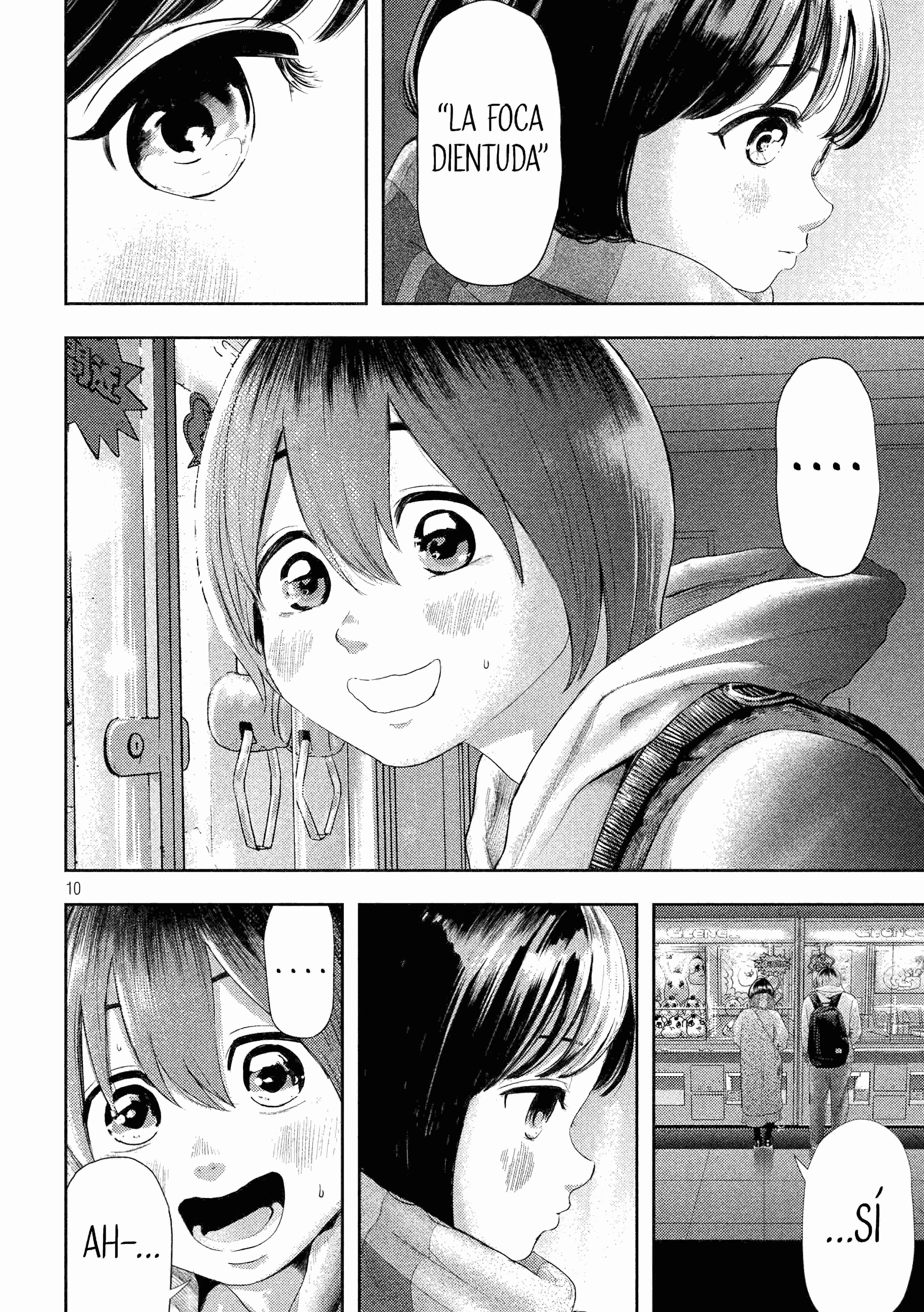 Nezumi no Hatsukoi - Capítulo 1 - Página 12 - LectorTMOo