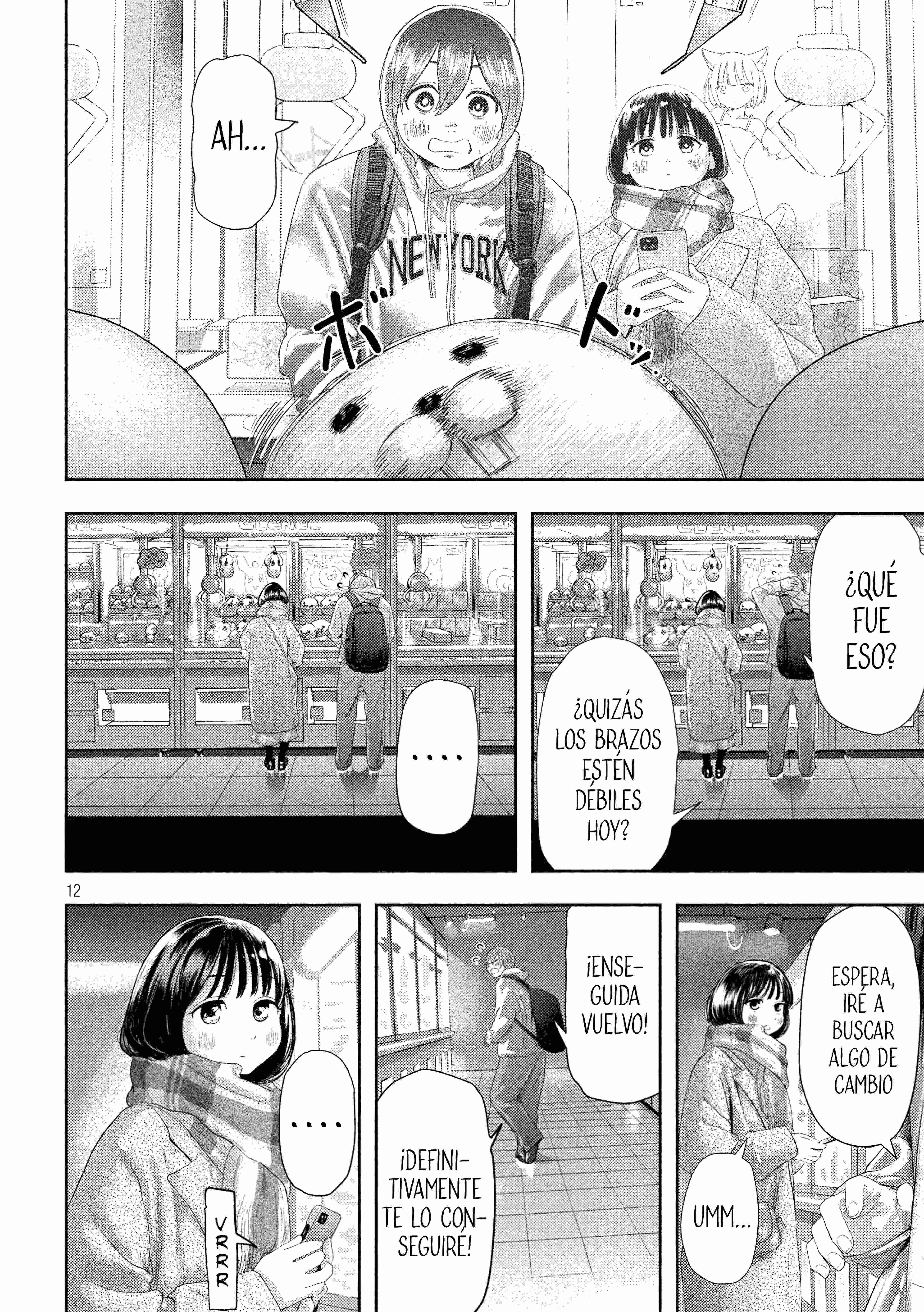 Nezumi no Hatsukoi - Capítulo 1 - Página 14 - LectorTMOo