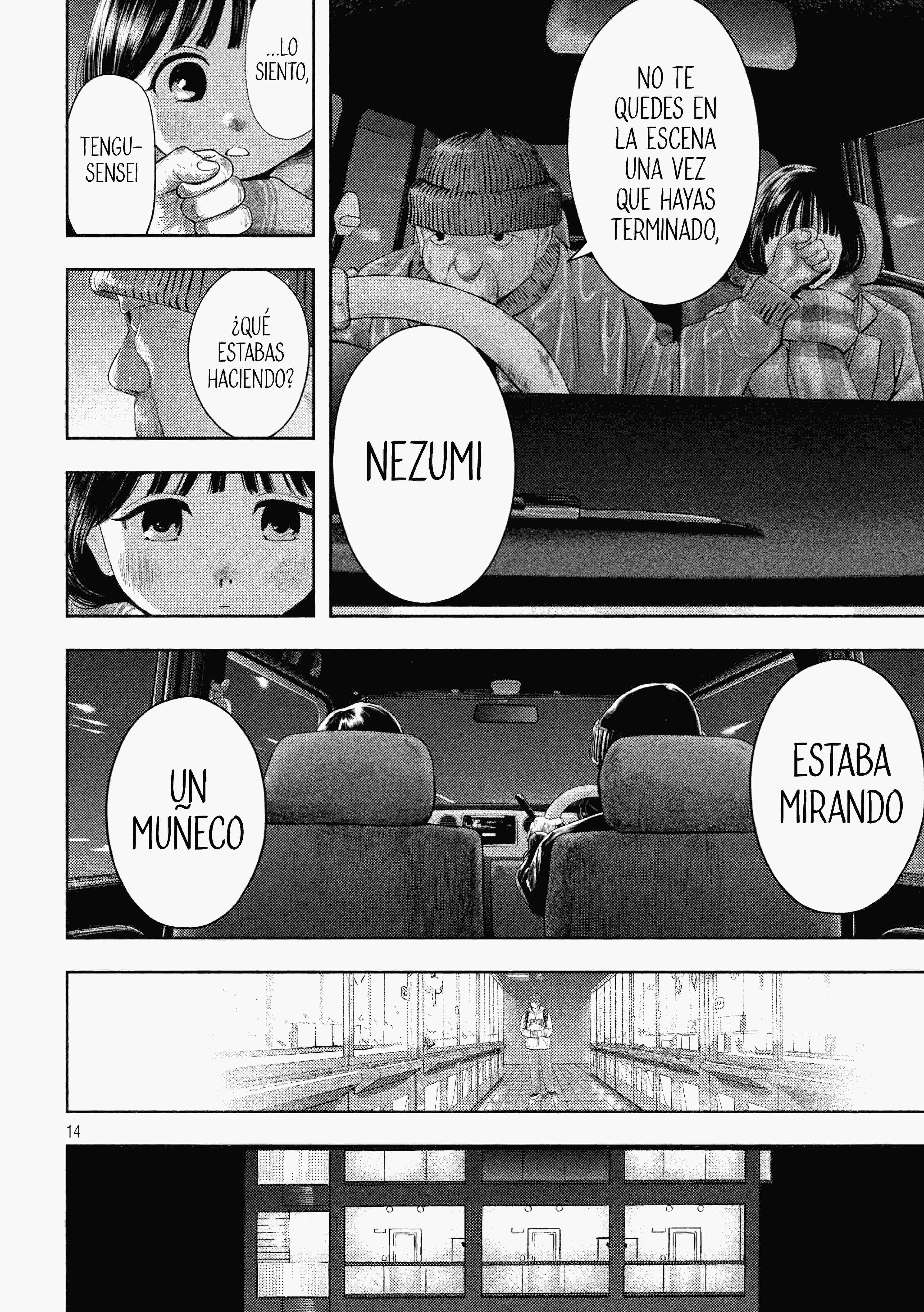 Nezumi no Hatsukoi - Capítulo 1 - Página 16 - LectorTMOo