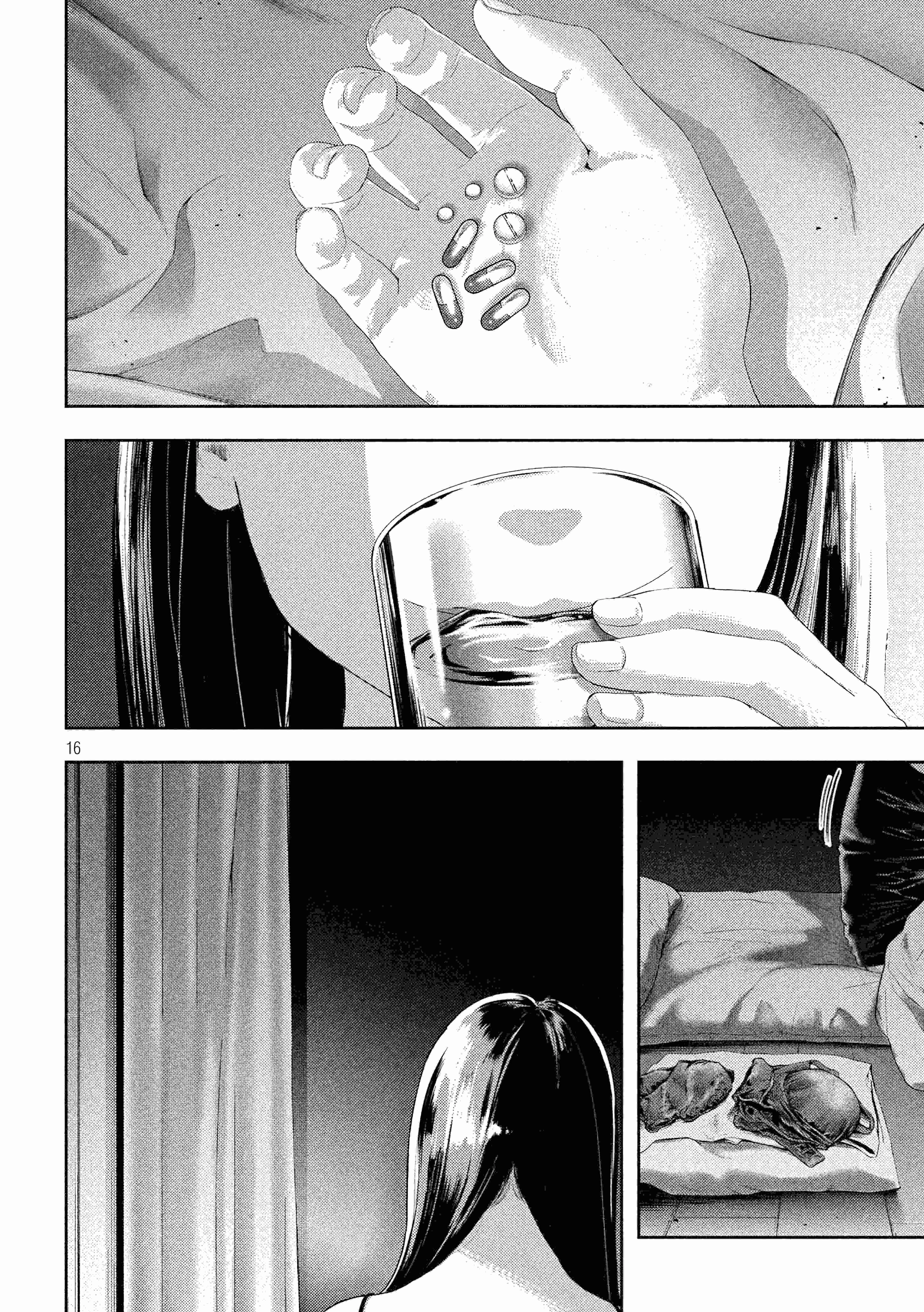 Nezumi no Hatsukoi - Capítulo 1 - Página 18 - LectorTMOo