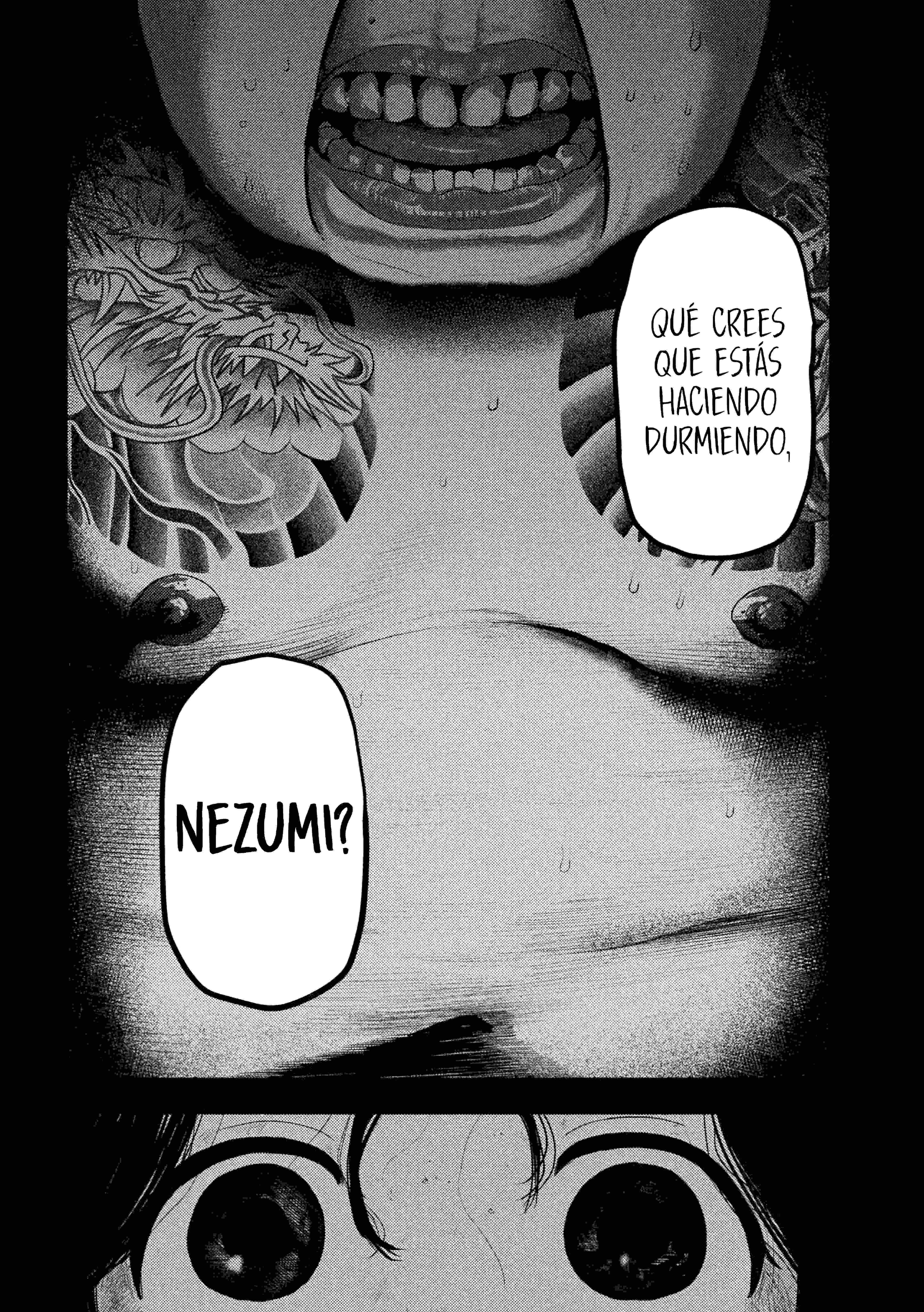 Nezumi no Hatsukoi - Capítulo 1 - Página 20 - LectorTMOo