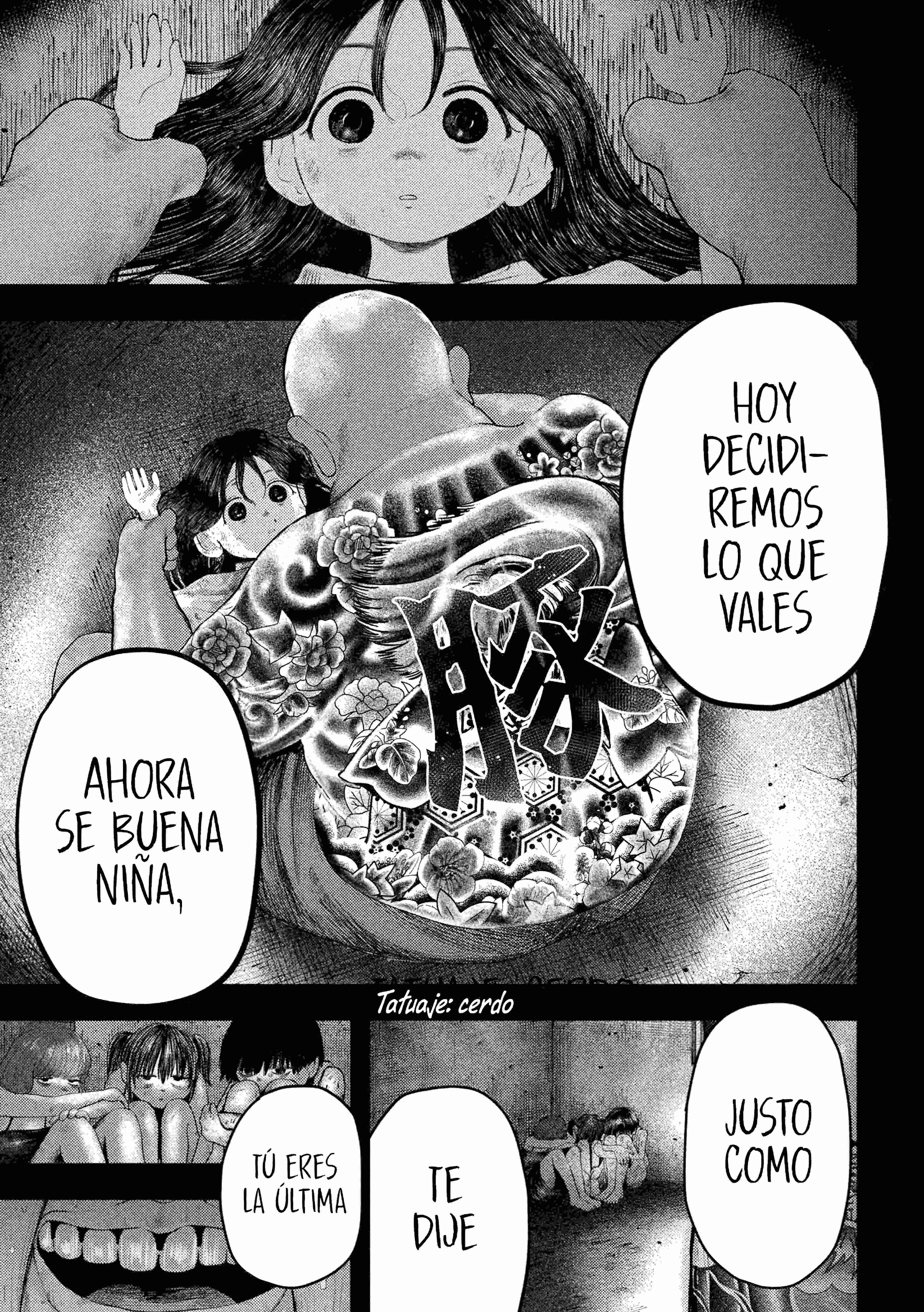 Nezumi no Hatsukoi - Capítulo 1 - Página 21 - LectorTMOo