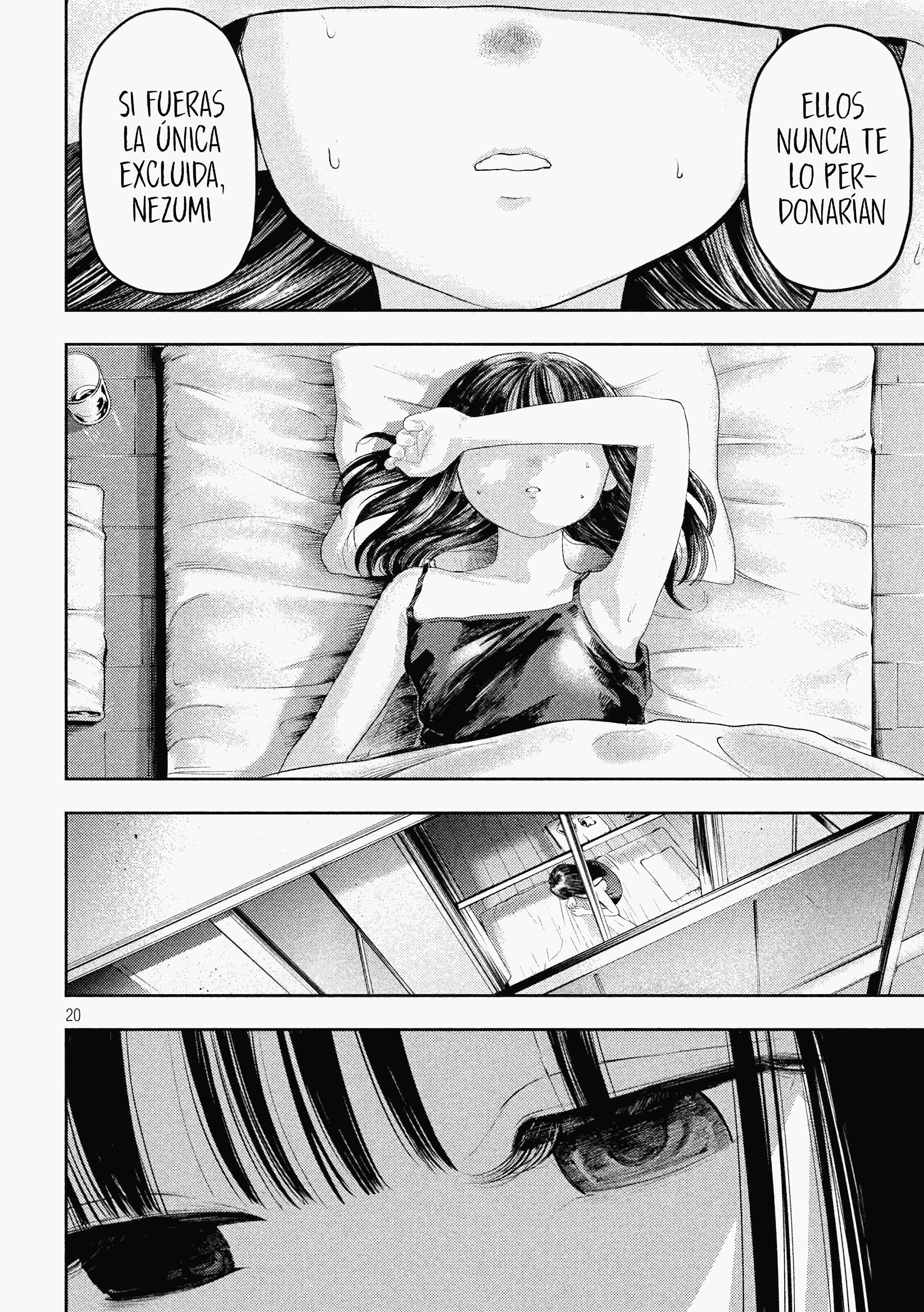 Nezumi no Hatsukoi - Capítulo 1 - Página 22 - LectorTMOo