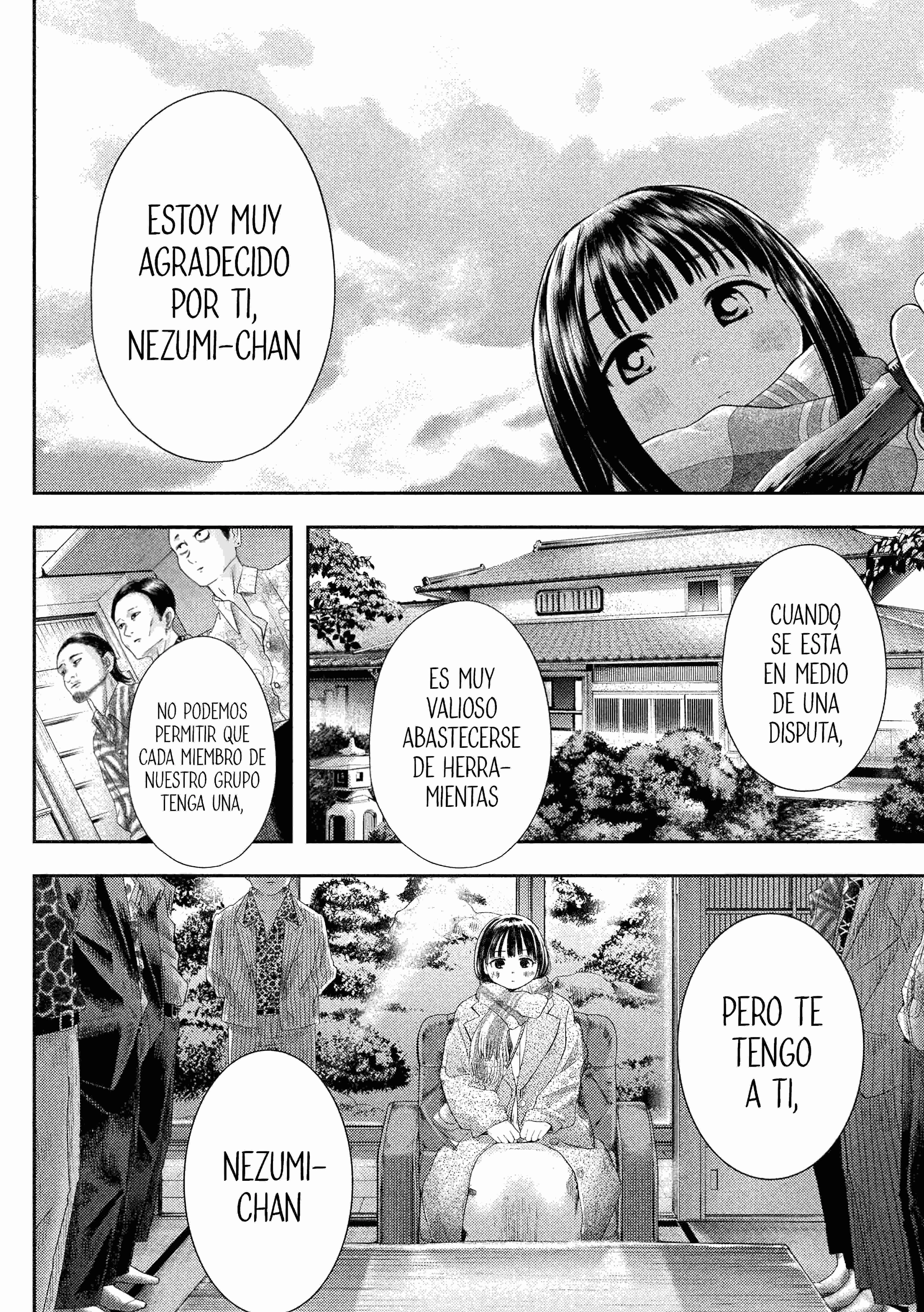 Nezumi no Hatsukoi - Capítulo 1 - Página 24 - LectorTMOo