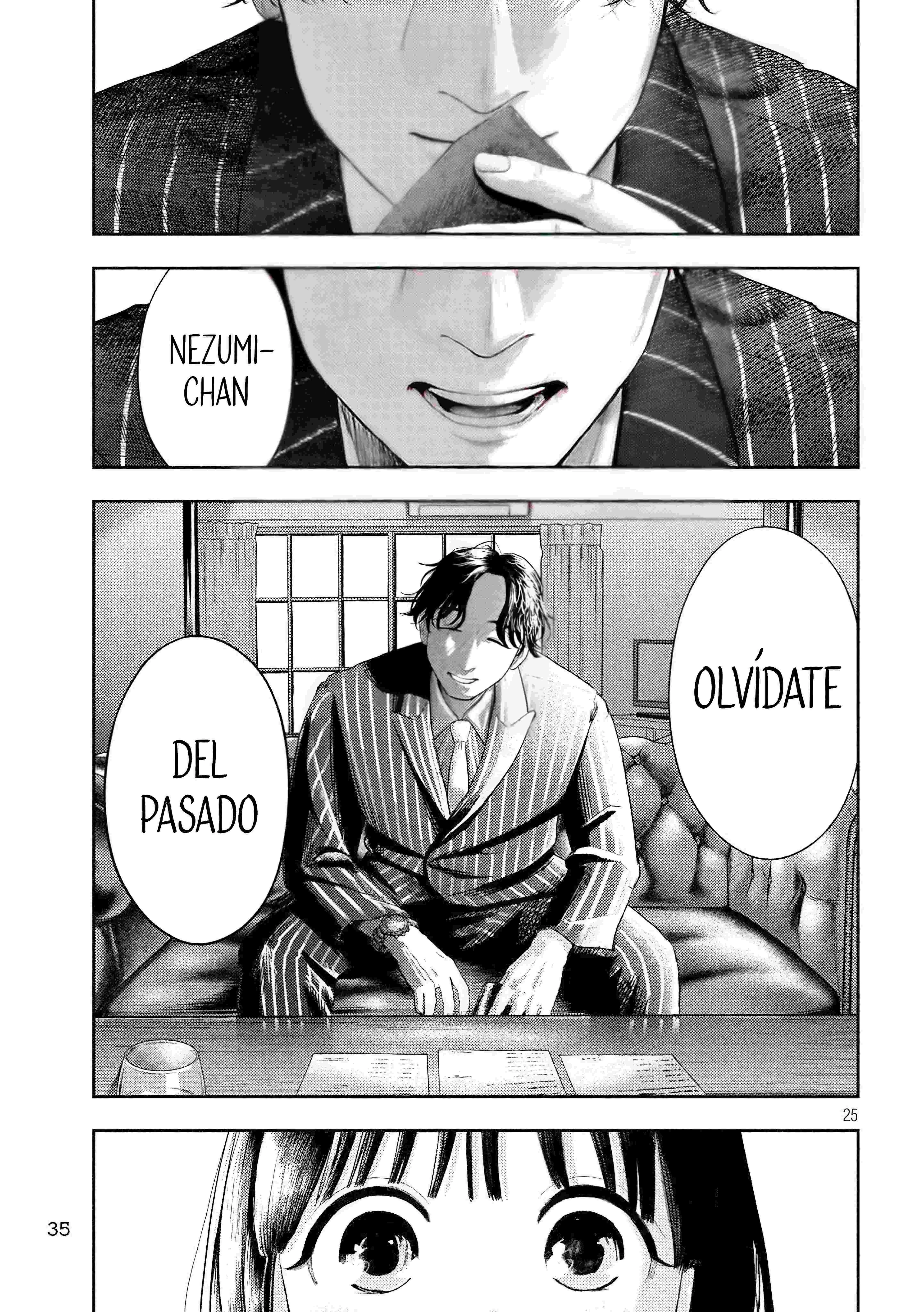 Nezumi no Hatsukoi - Capítulo 1 - Página 27 - LectorTMOo