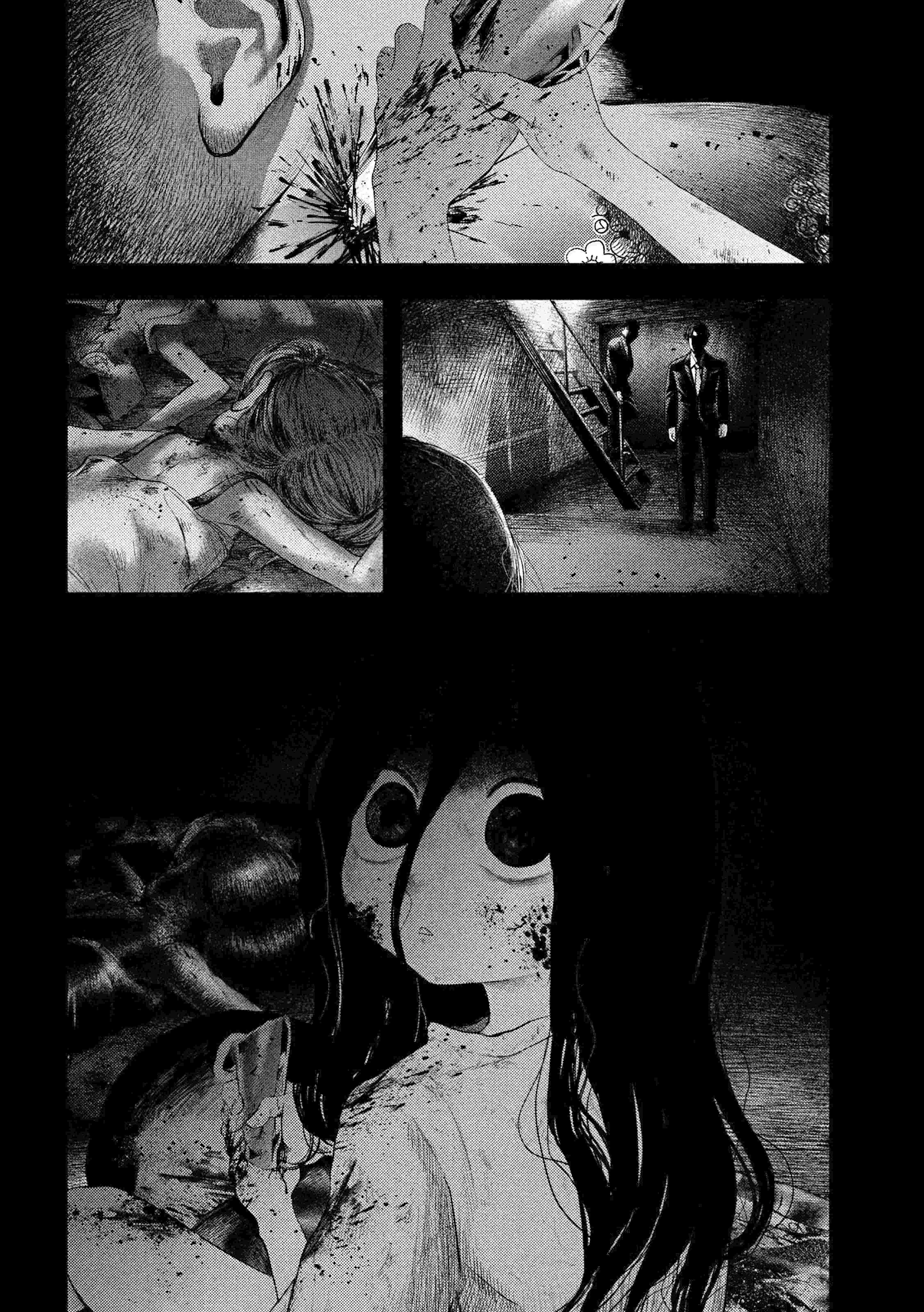 Nezumi no Hatsukoi - Capítulo 1 - Página 28 - LectorTMOo