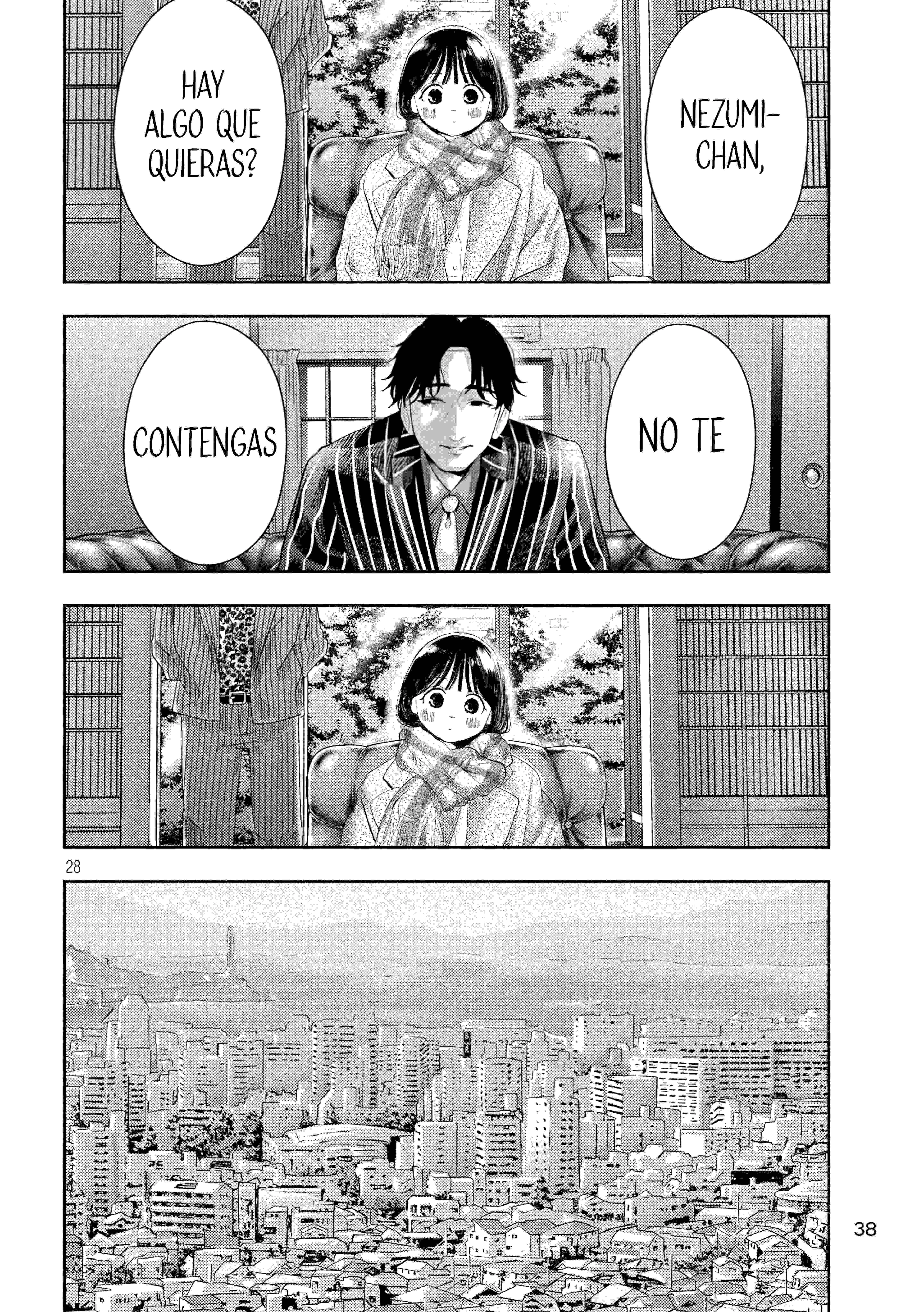 Nezumi no Hatsukoi - Capítulo 1 - Página 30 - LectorTMOo