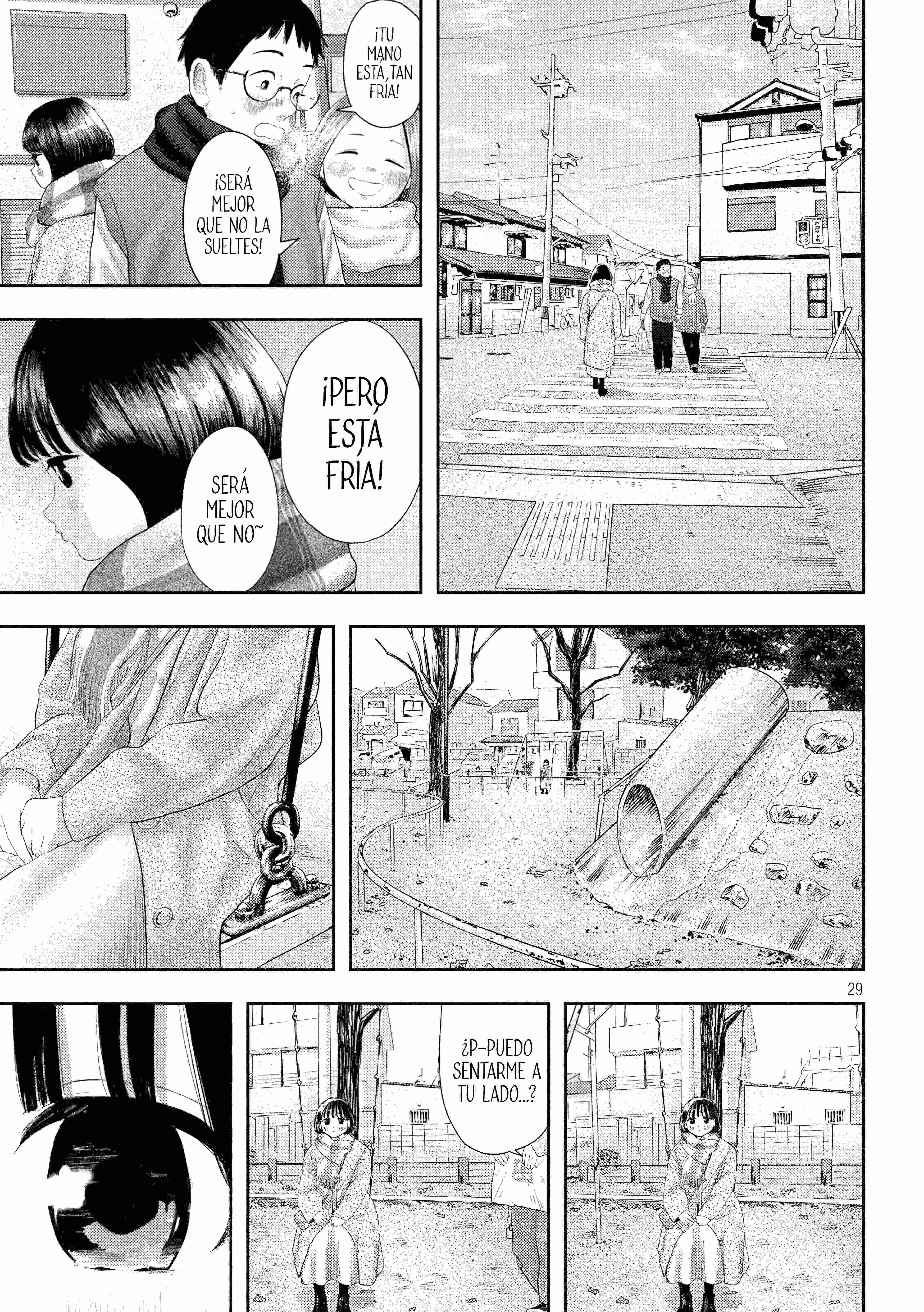 Nezumi no Hatsukoi - Capítulo 1 - Página 31 - LectorTMOo