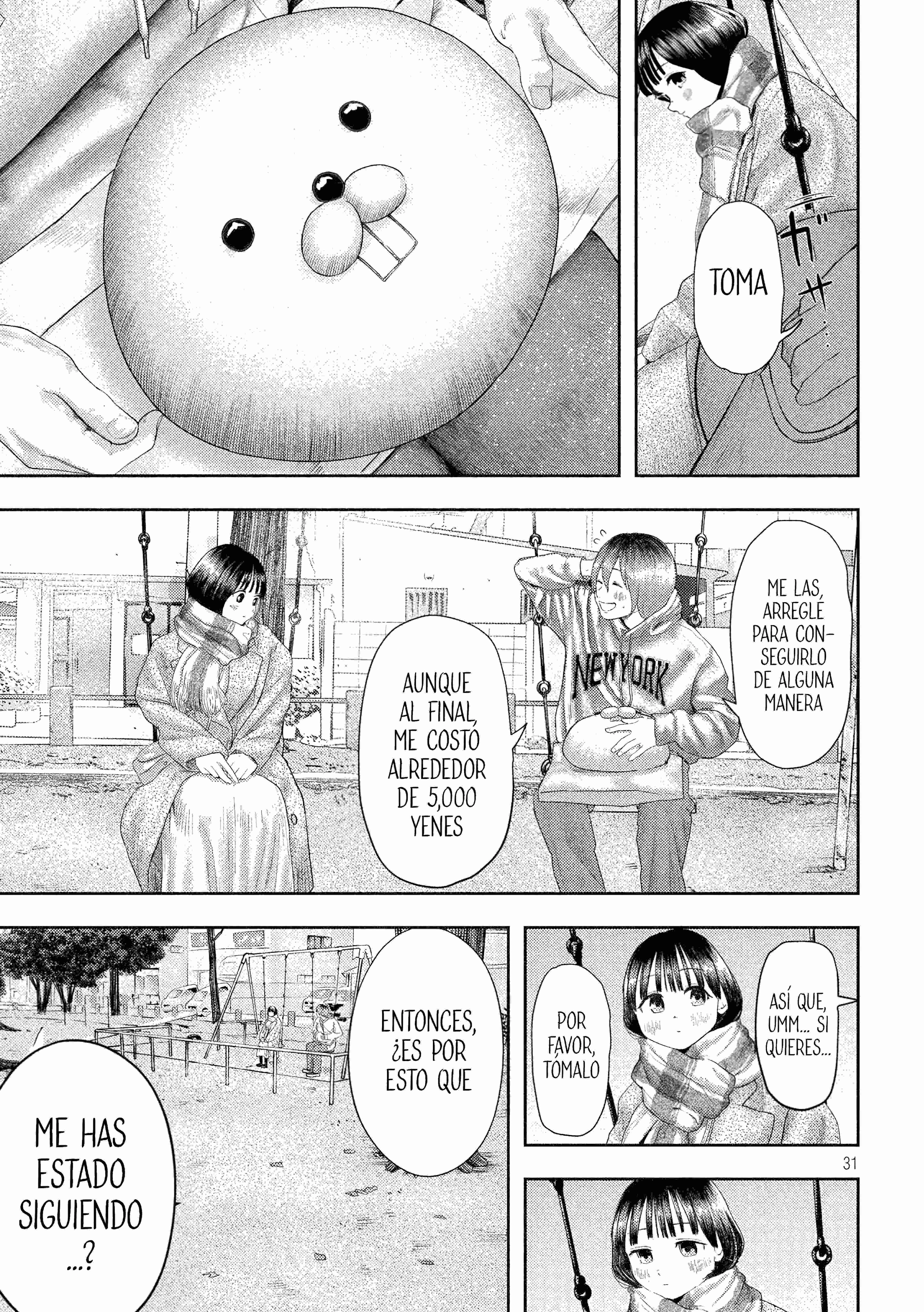 Nezumi no Hatsukoi - Capítulo 1 - Página 33 - LectorTMOo
