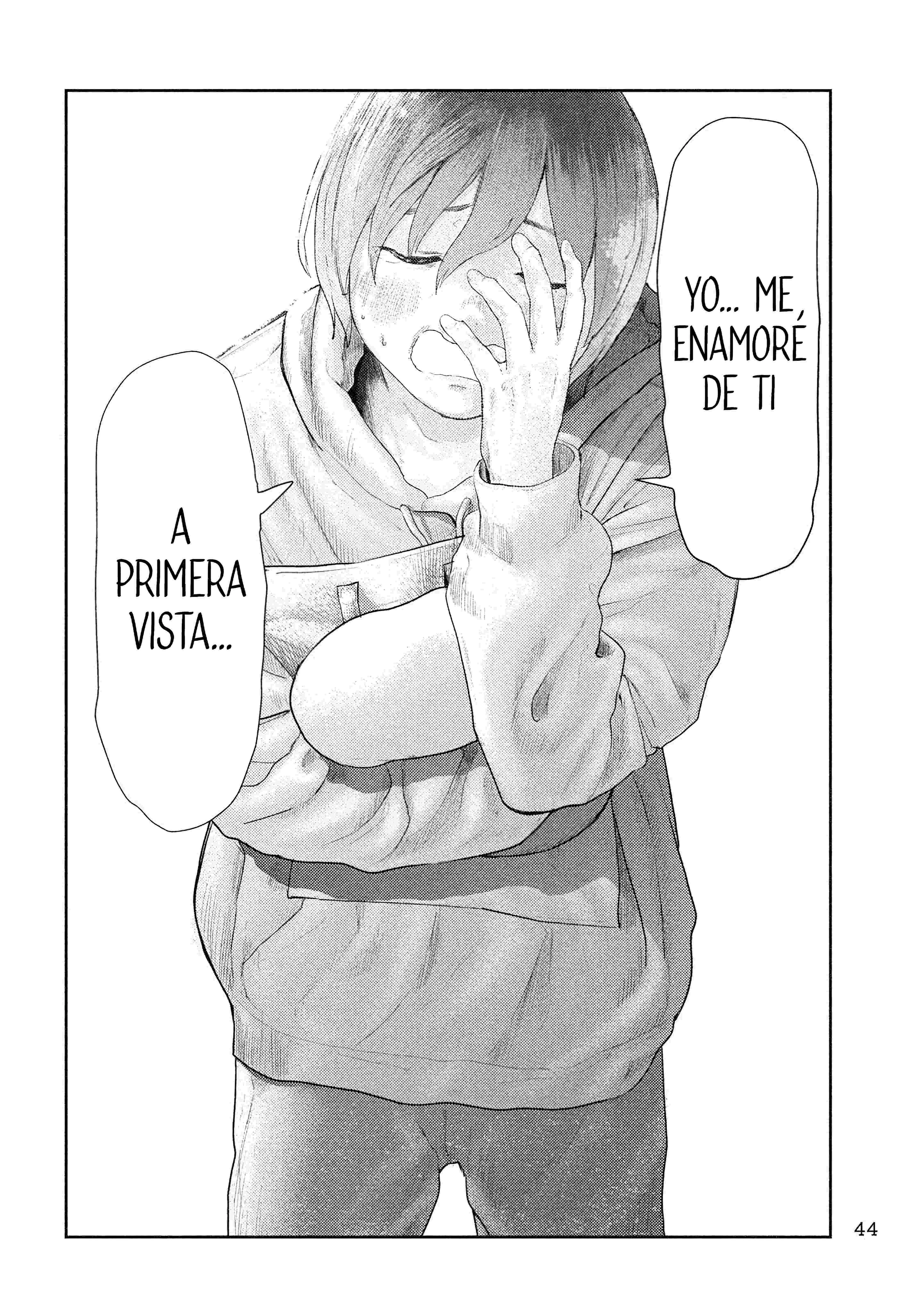 Nezumi no Hatsukoi - Capítulo 1 - Página 36 - LectorTMOo