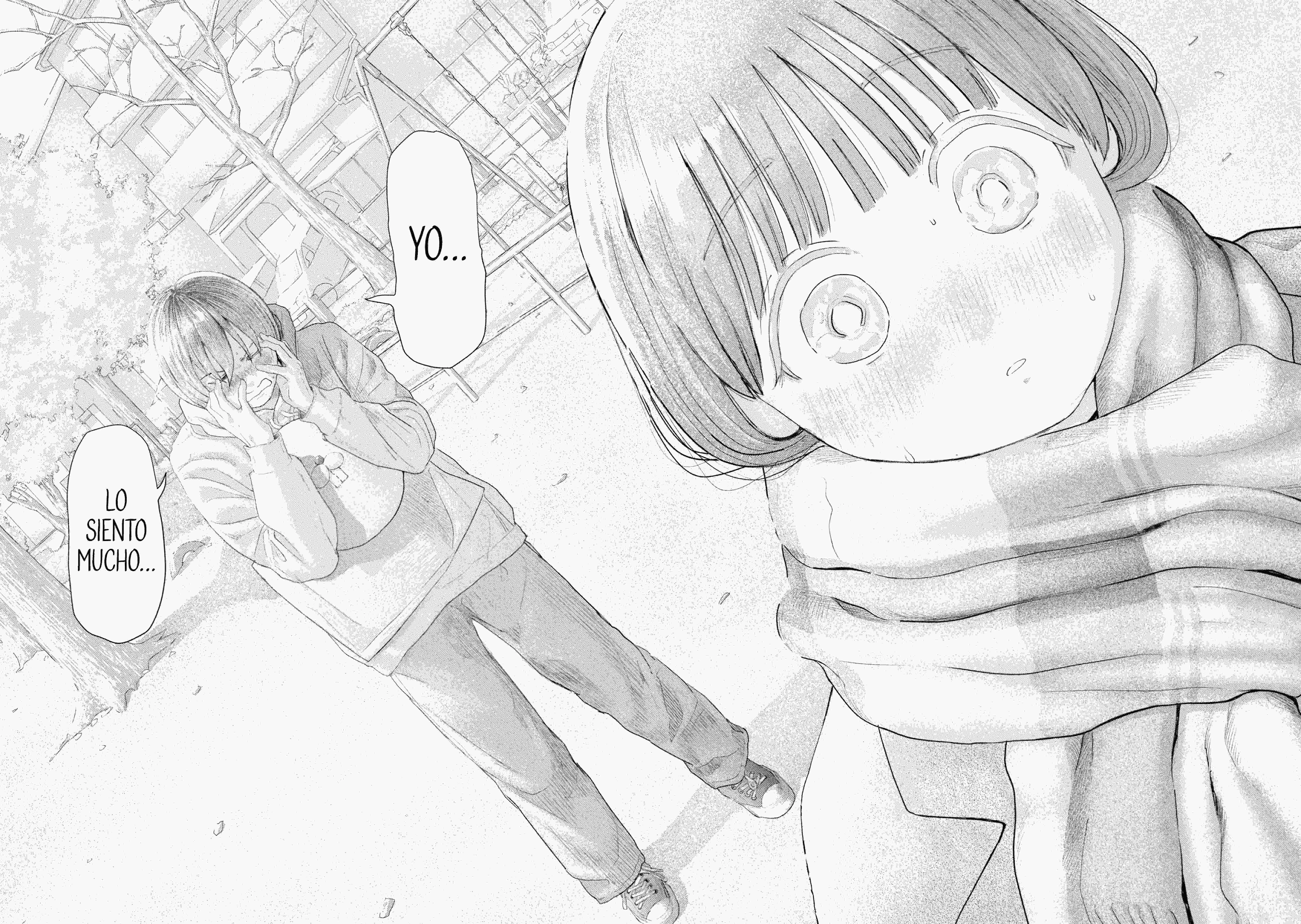 Nezumi no Hatsukoi - Capítulo 1 - Página 38 - LectorTMOo