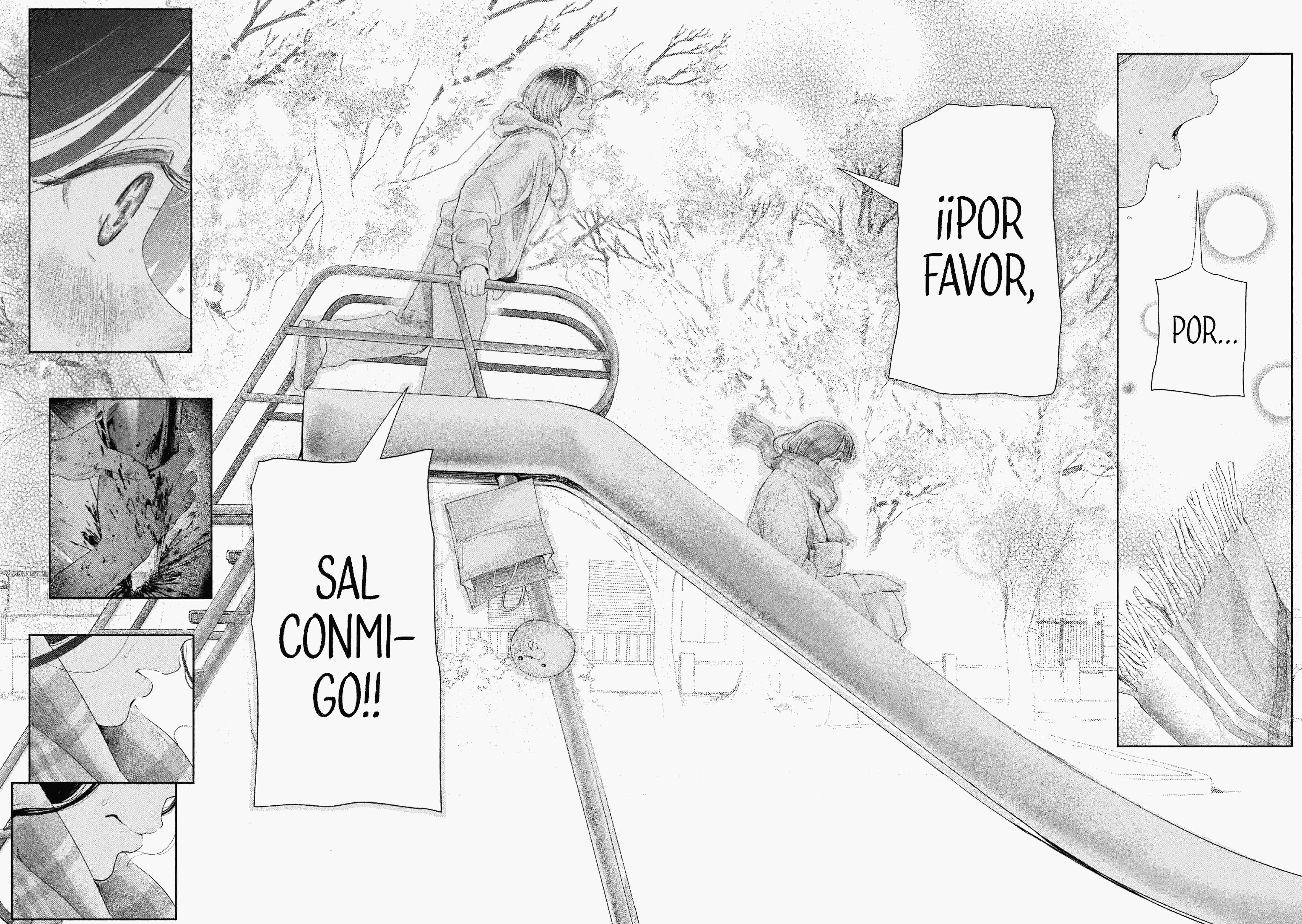 Nezumi no Hatsukoi - Capítulo 1 - Página 41 - LectorTMOo