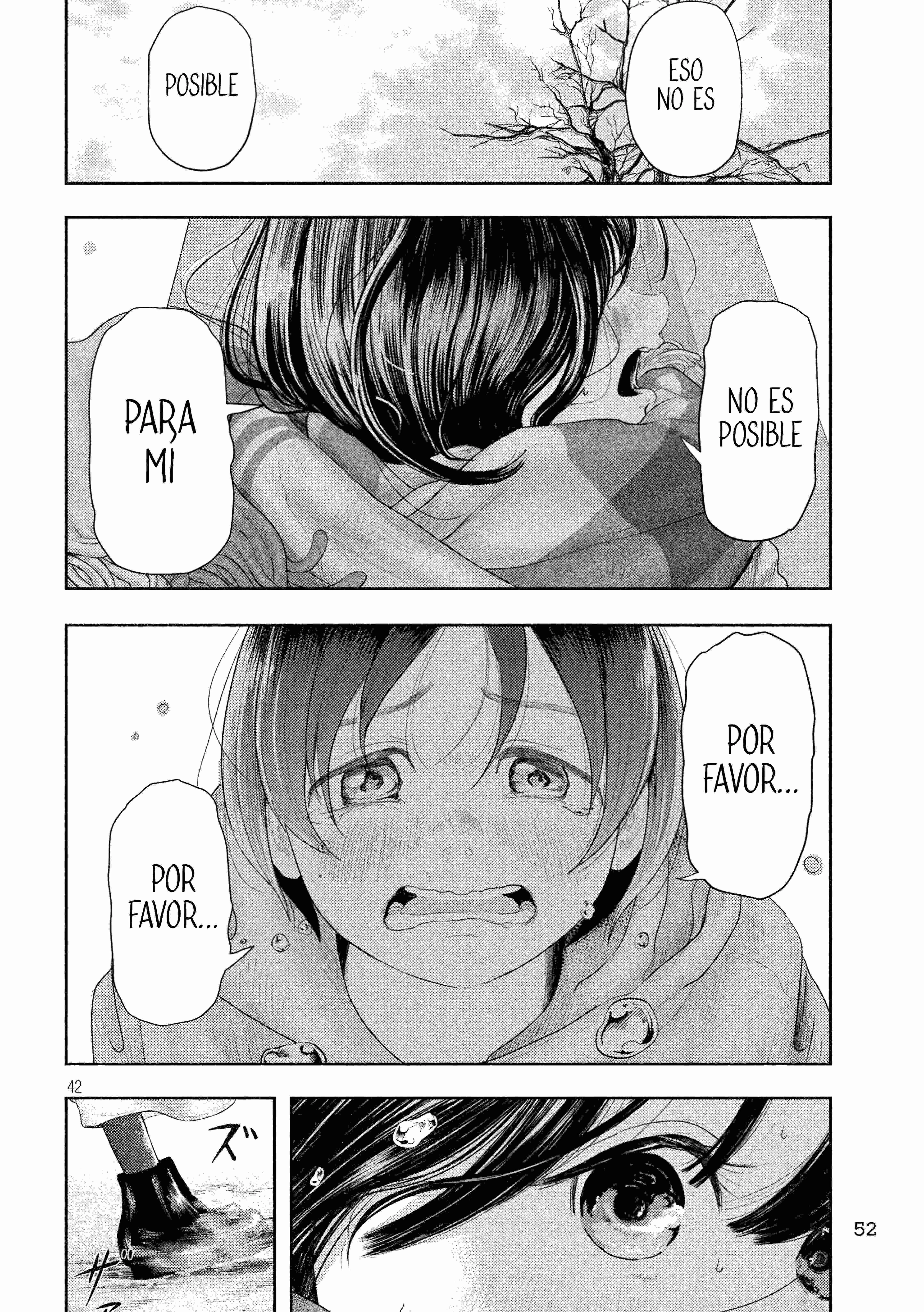 Nezumi no Hatsukoi - Capítulo 1 - Página 42 - LectorTMOo