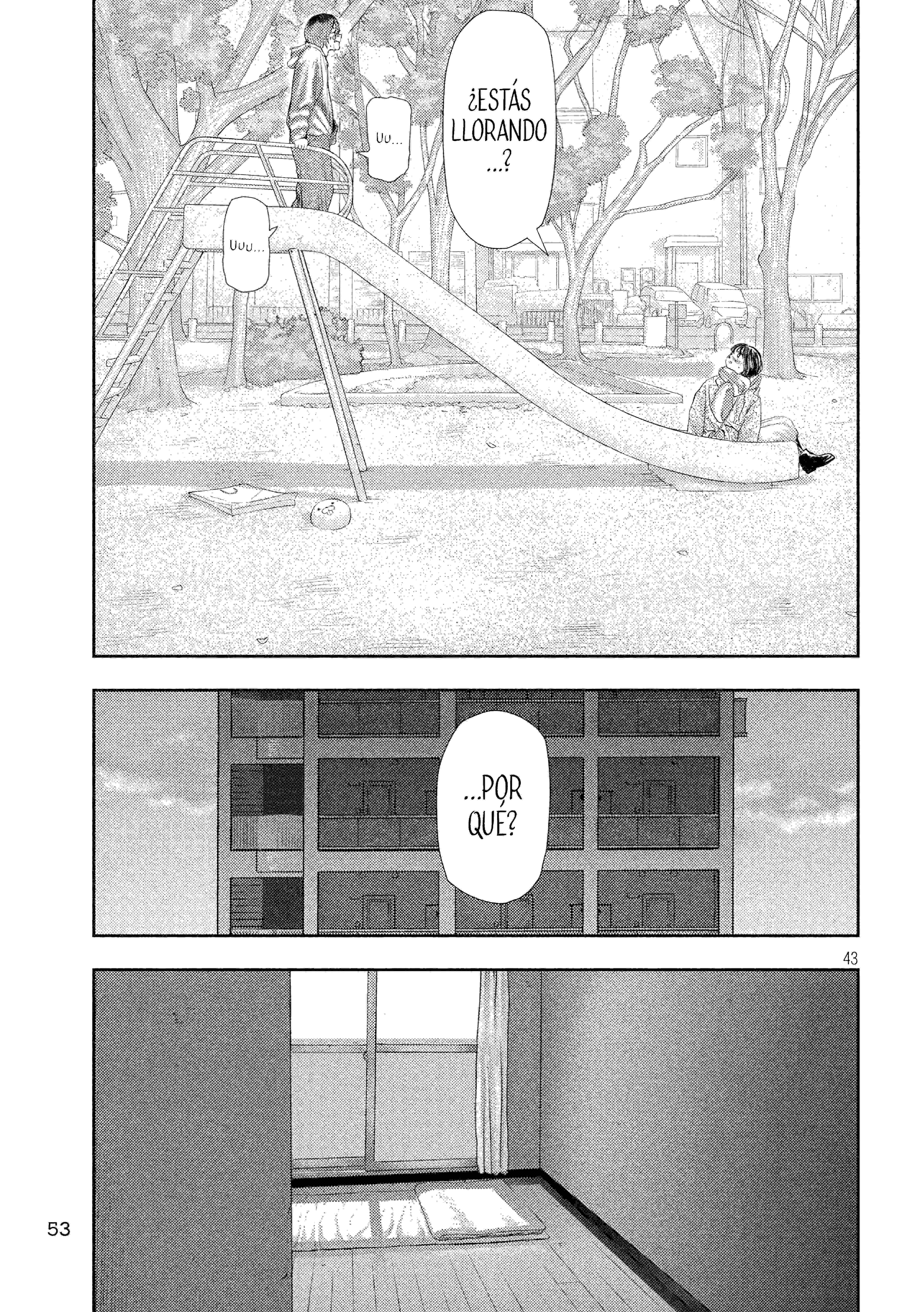 Nezumi no Hatsukoi - Capítulo 1 - Página 43 - LectorTMOo