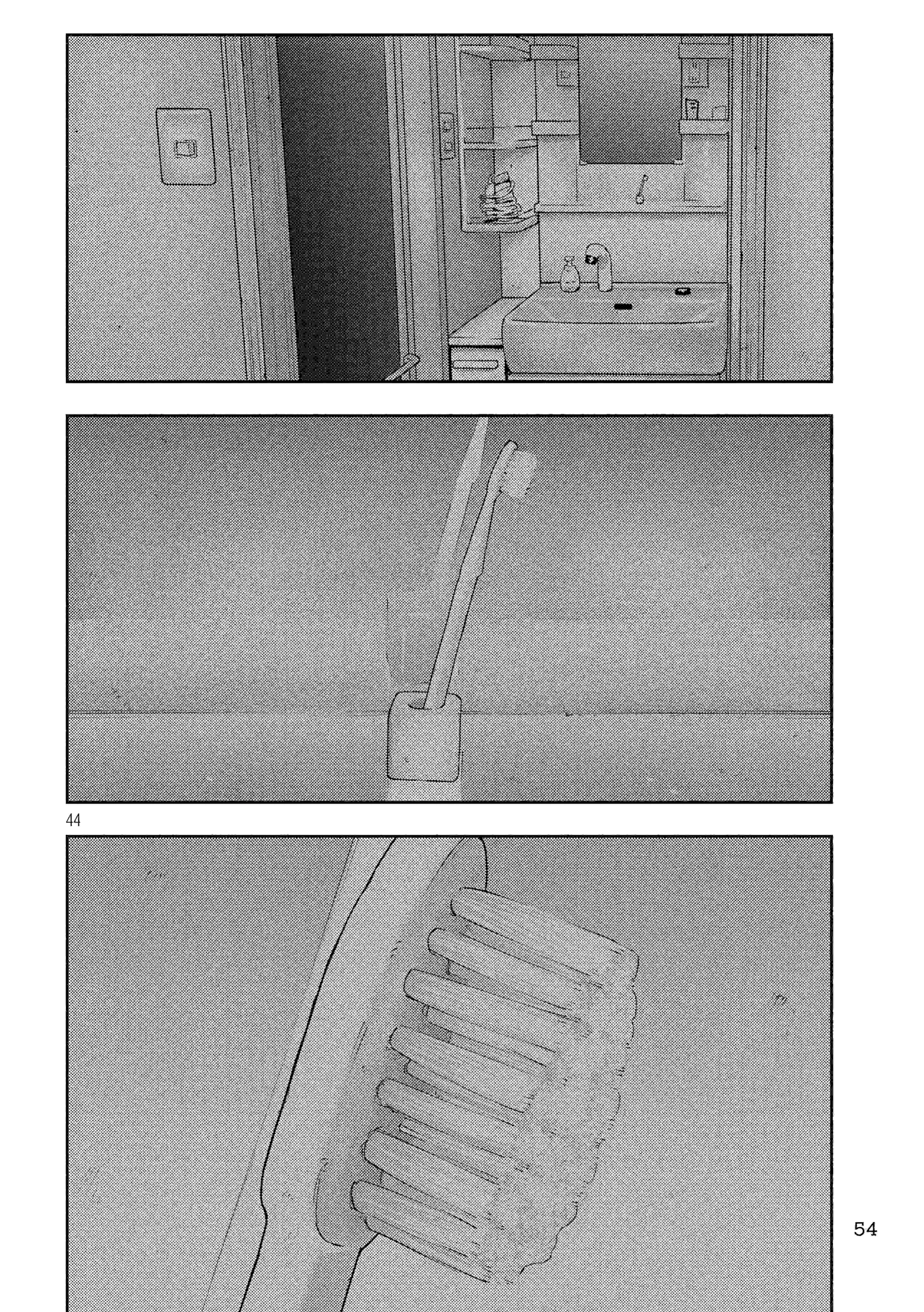 Nezumi no Hatsukoi - Capítulo 1 - Página 44 - LectorTMOo