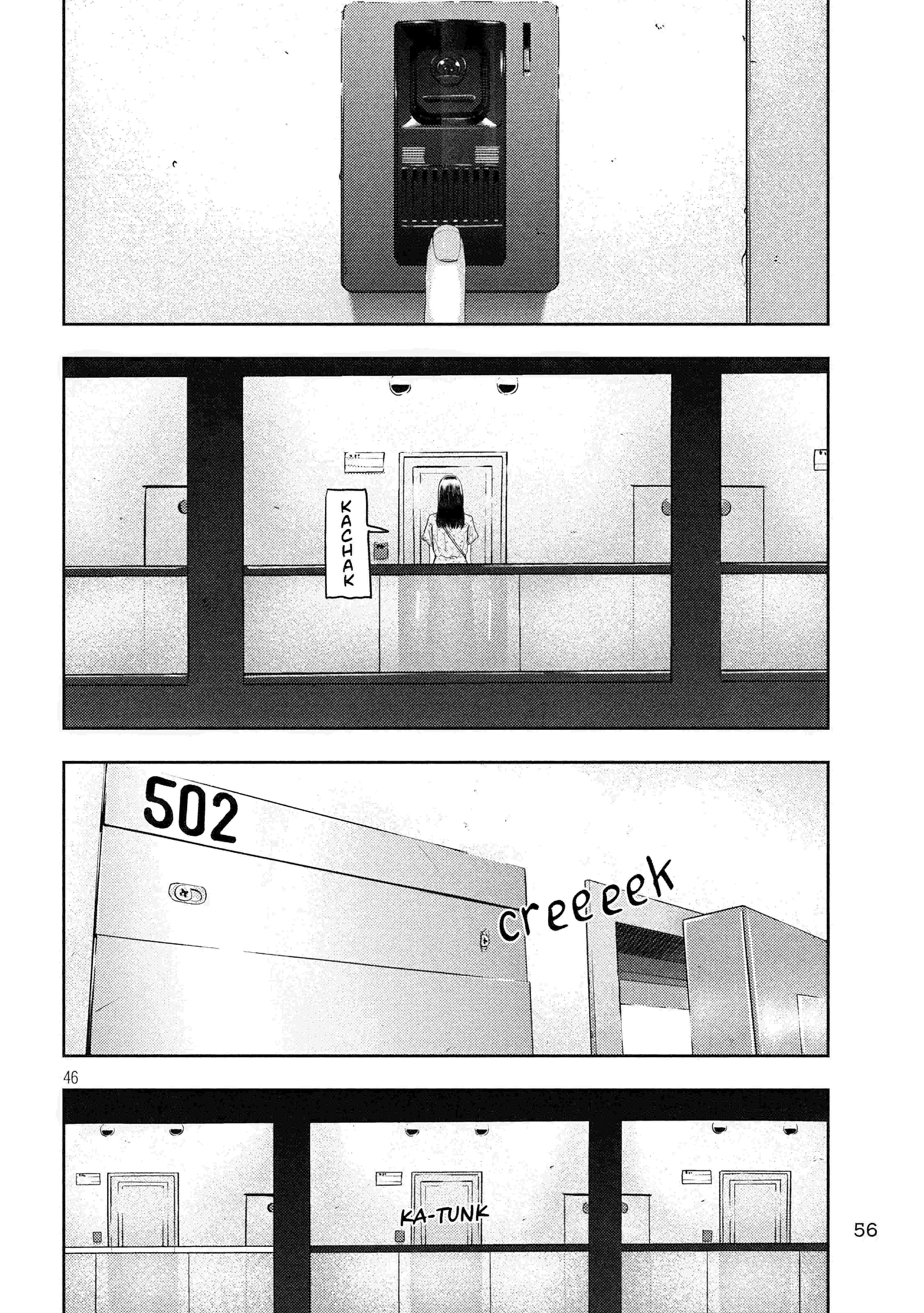Nezumi no Hatsukoi - Capítulo 1 - Página 46 - LectorTMOo