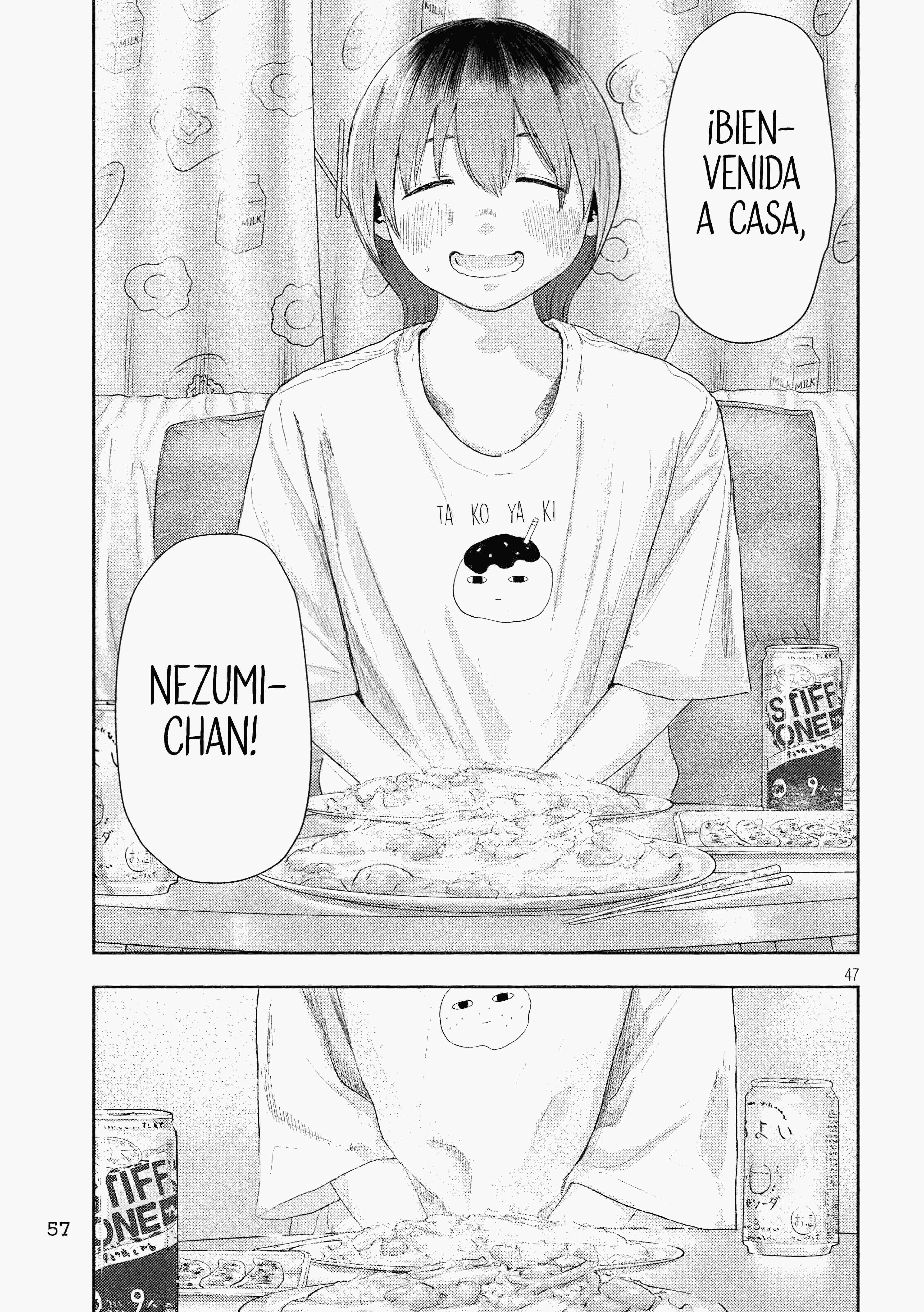 Nezumi no Hatsukoi - Capítulo 1 - Página 47 - LectorTMOo