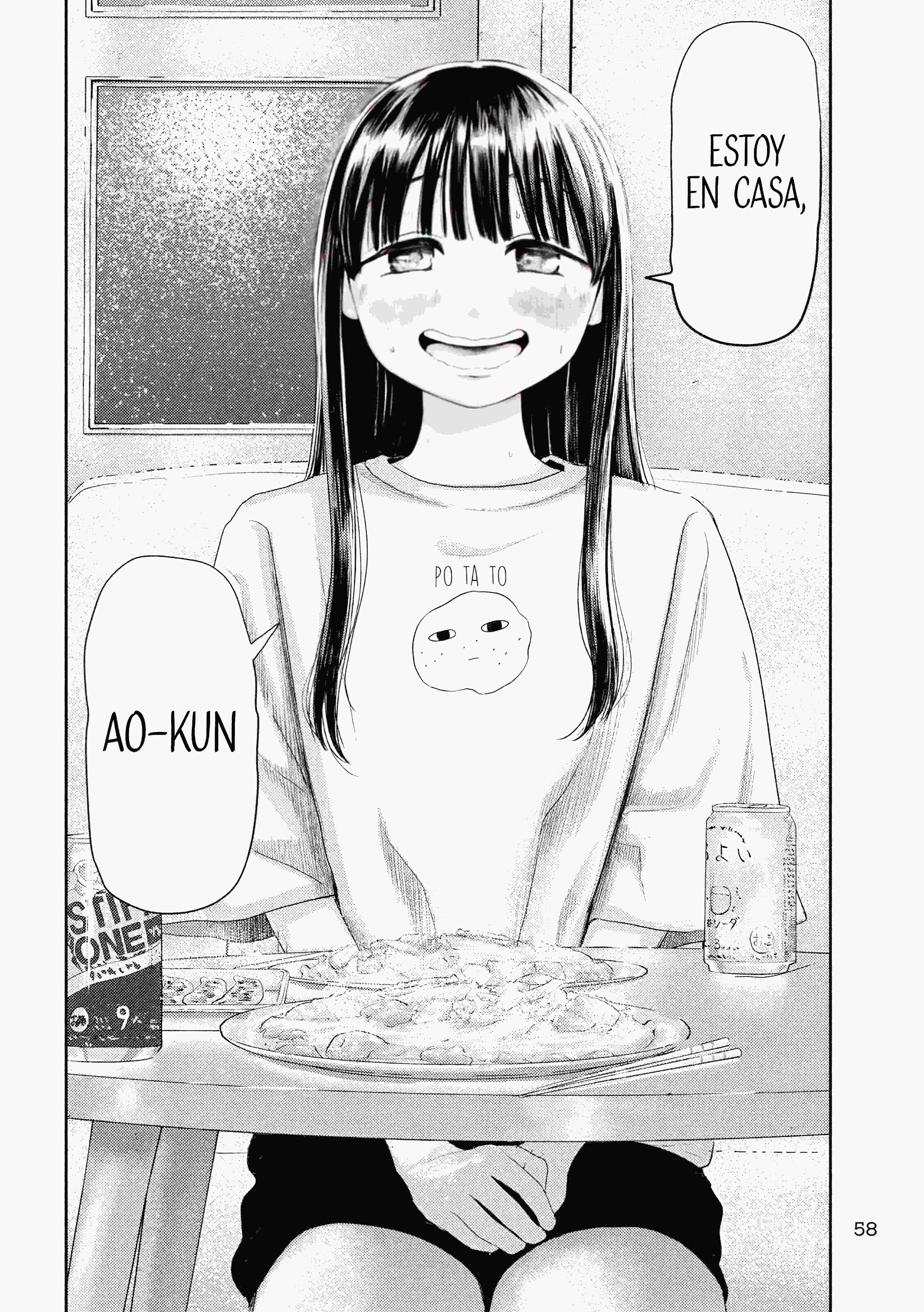 Nezumi no Hatsukoi - Capítulo 1 - Página 48 - LectorTMOo