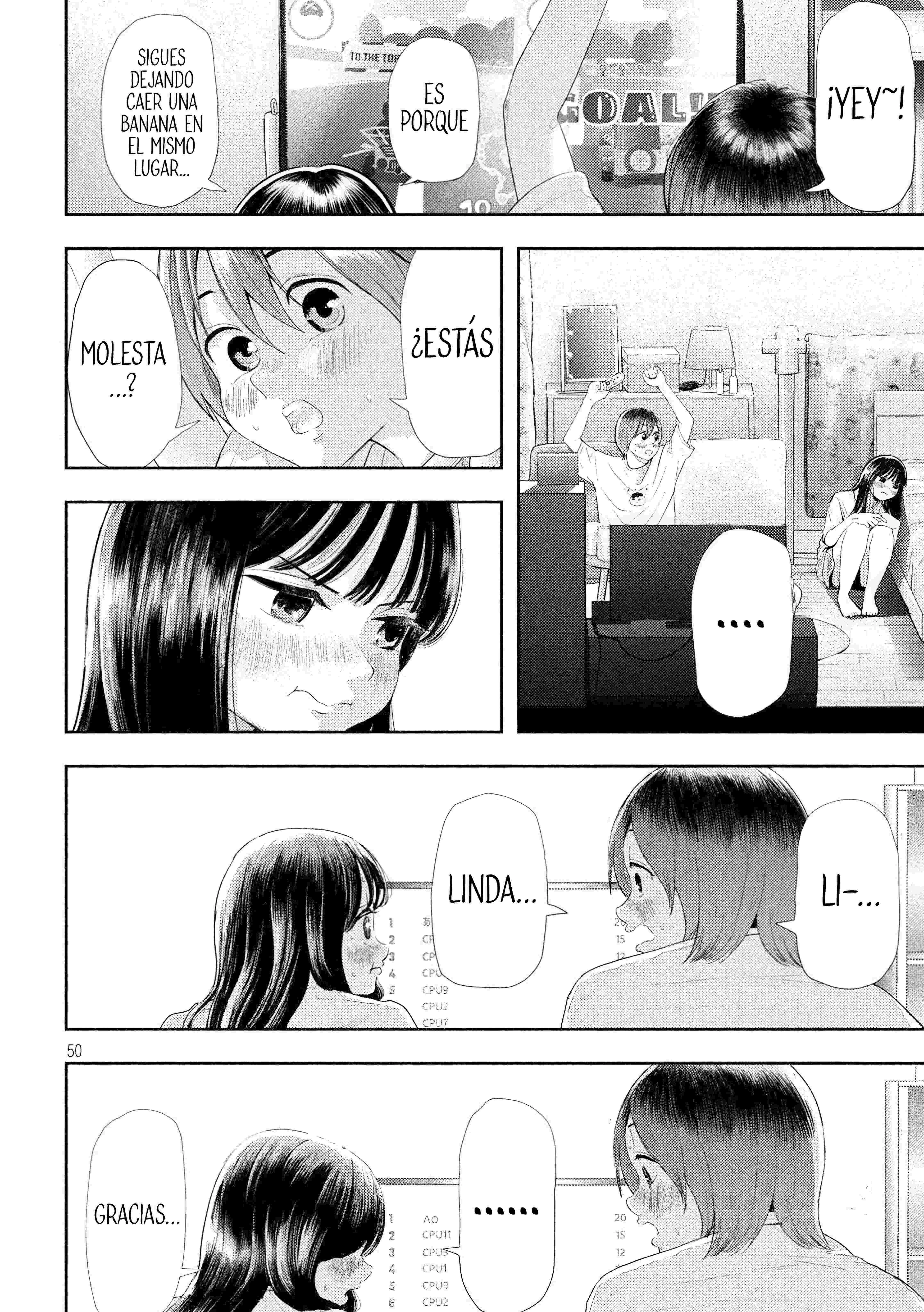 Nezumi no Hatsukoi - Capítulo 1 - Página 50 - LectorTMOo