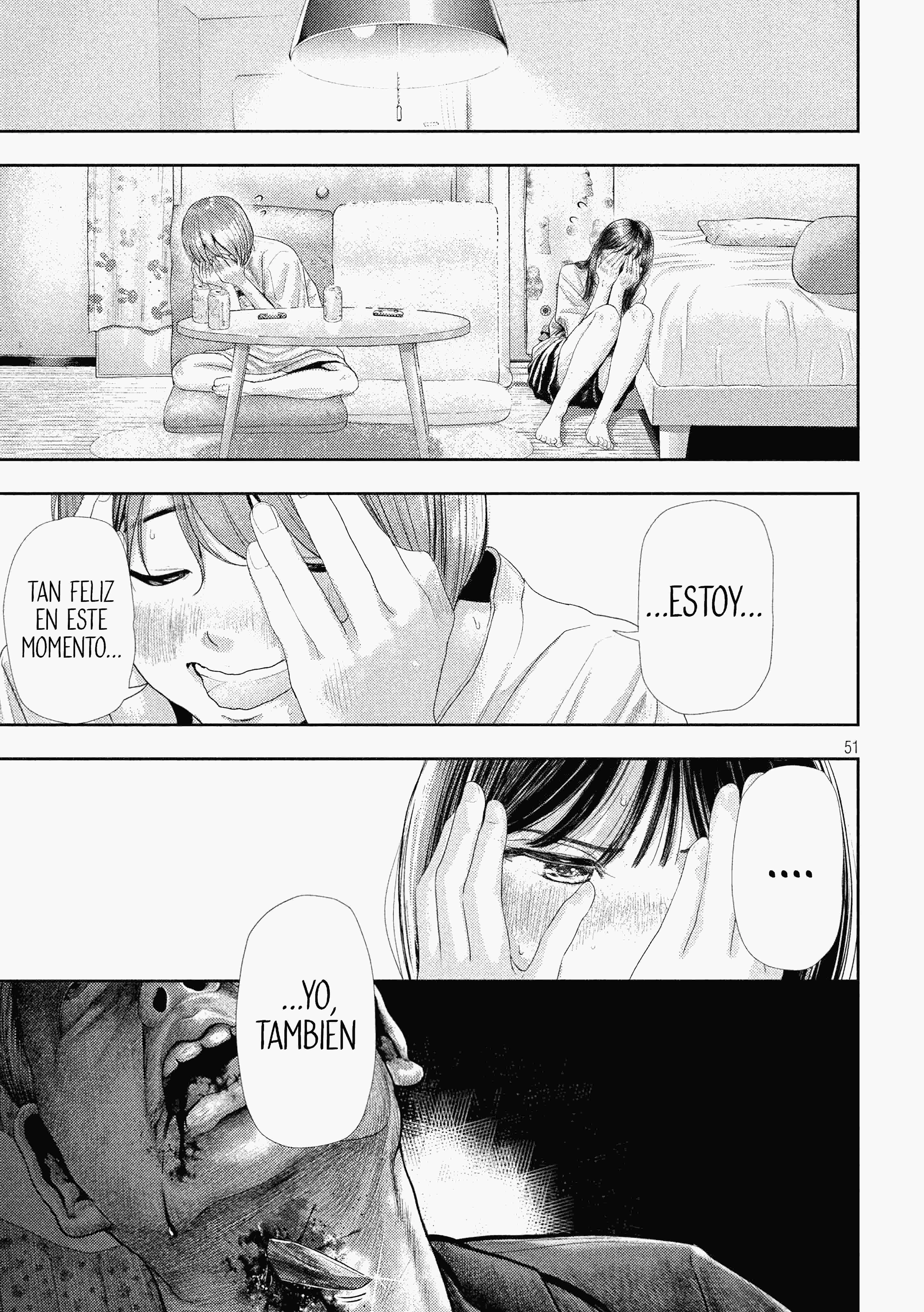 Nezumi no Hatsukoi - Capítulo 1 - Página 51 - LectorTMOo
