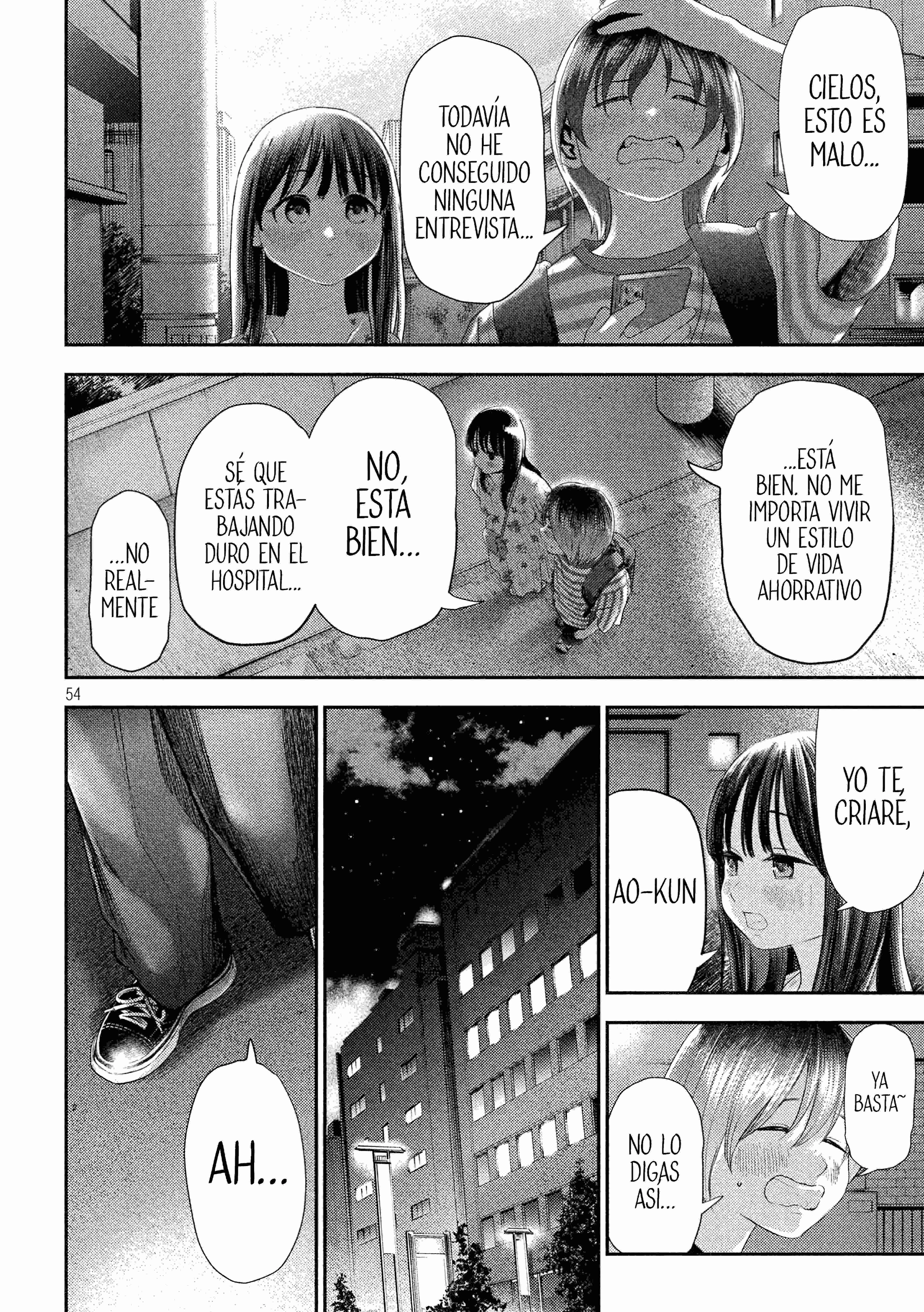 Nezumi no Hatsukoi - Capítulo 1 - Página 54 - LectorTMOo