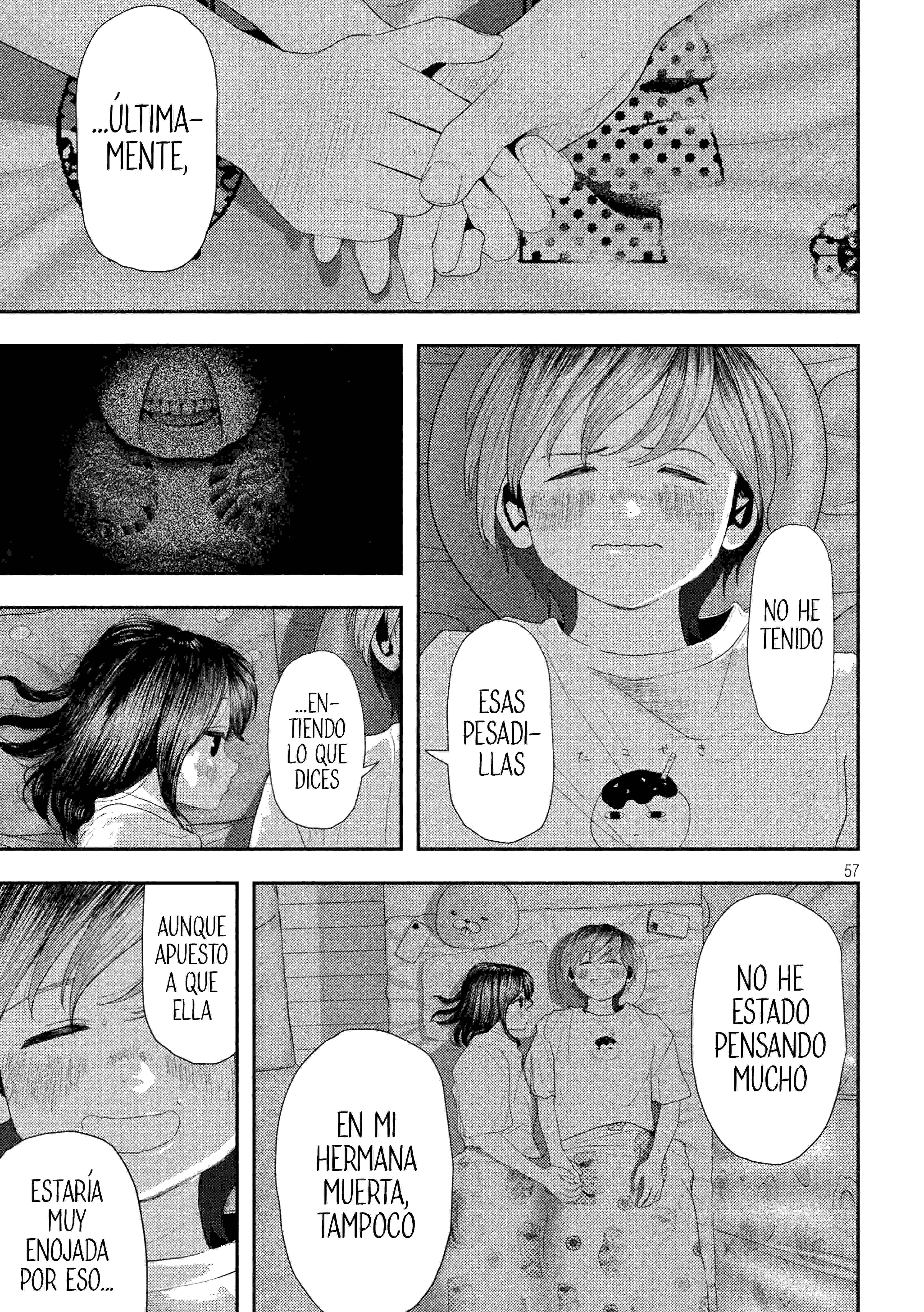Nezumi no Hatsukoi - Capítulo 1 - Página 57 - LectorTMOo
