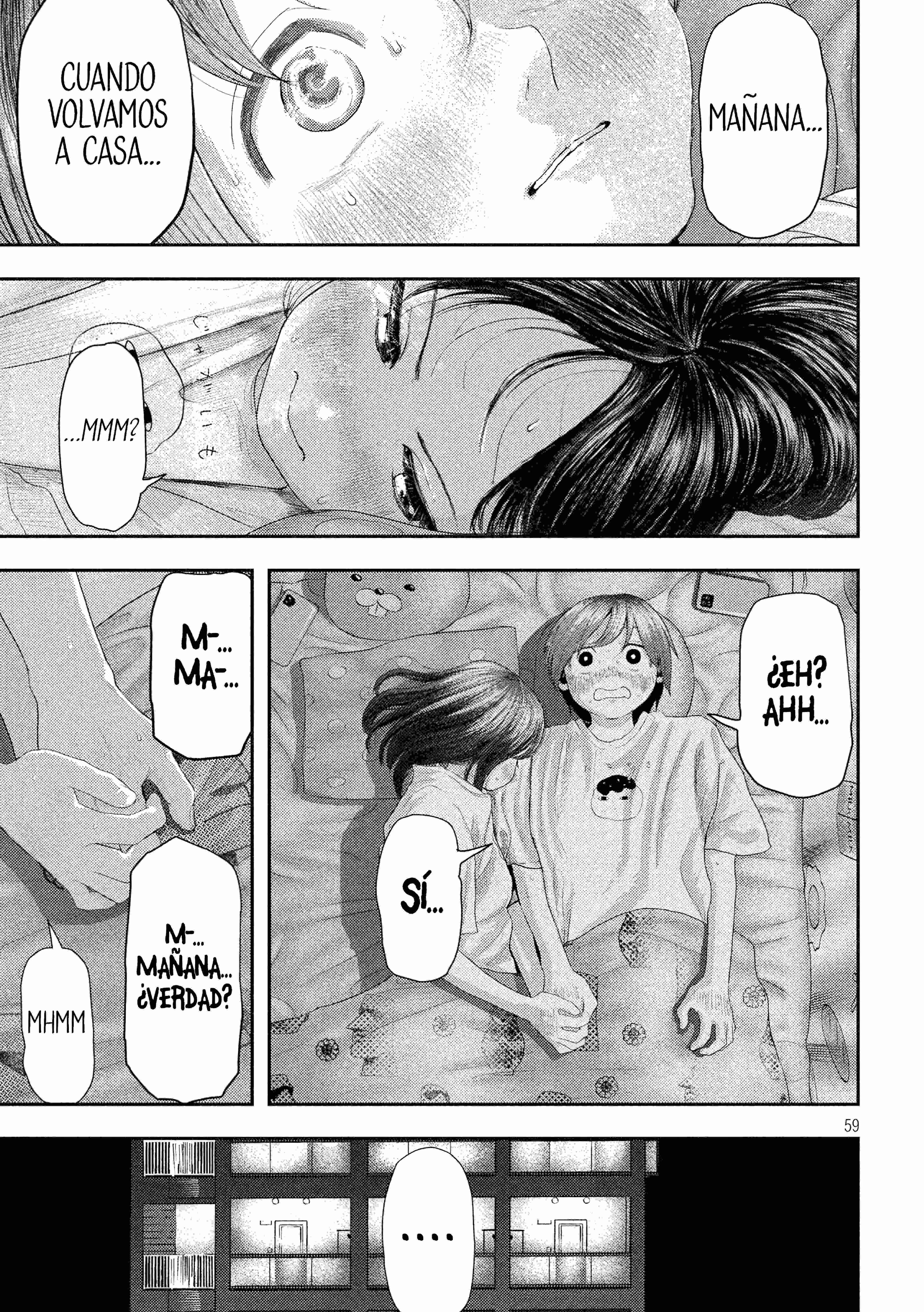 Nezumi no Hatsukoi - Capítulo 1 - Página 59 - LectorTMOo