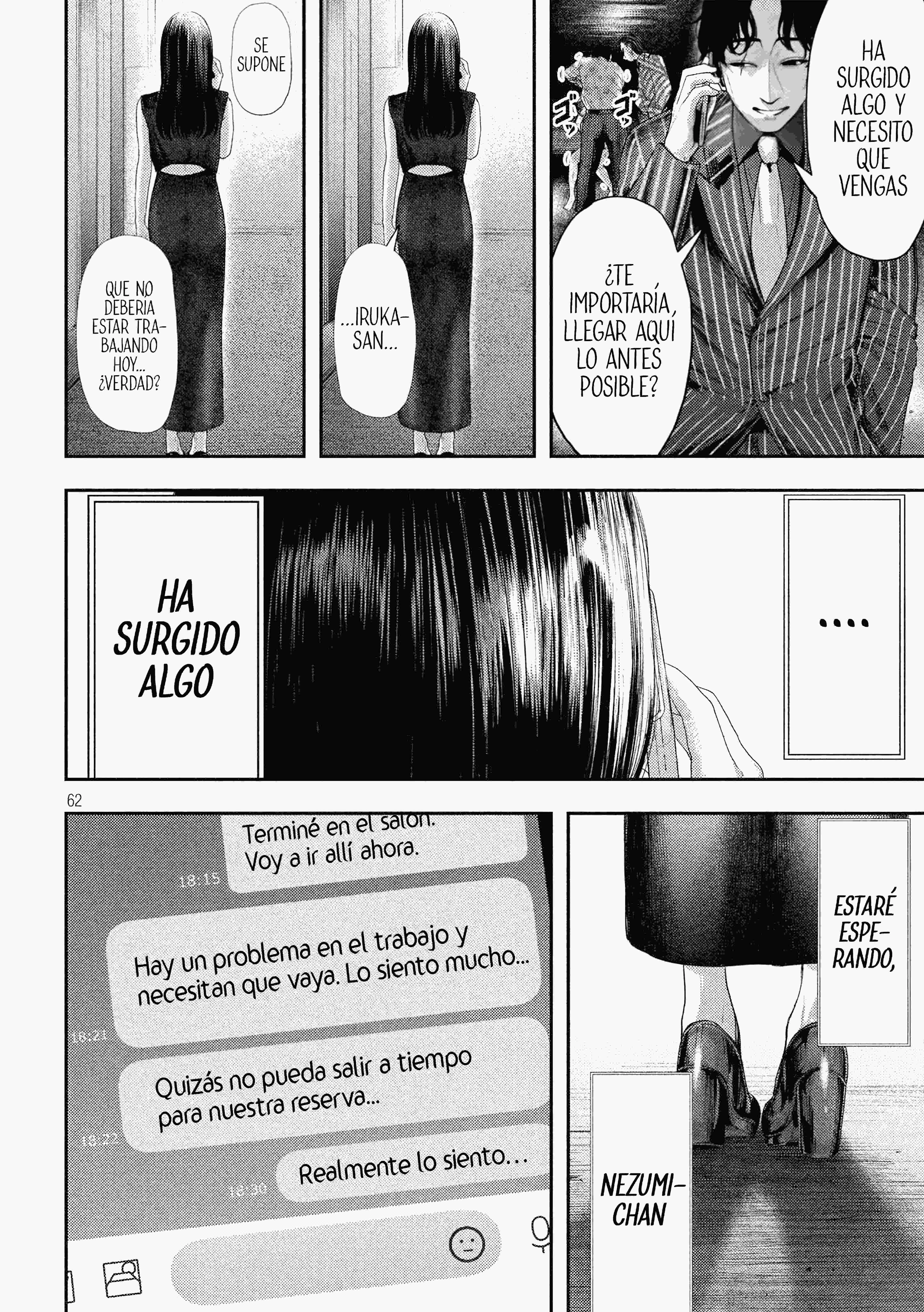Nezumi no Hatsukoi - Capítulo 1 - Página 62 - LectorTMOo