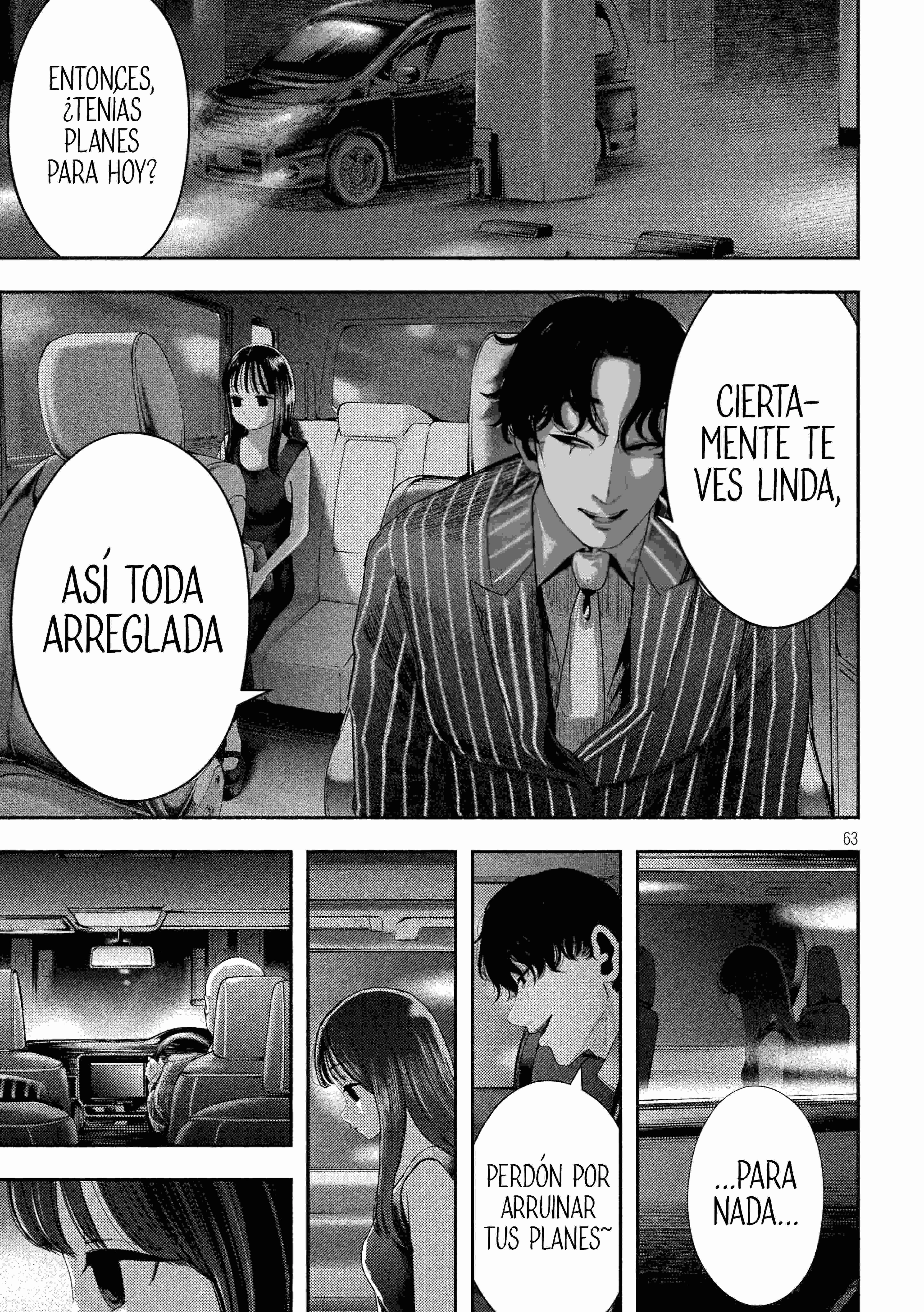 Nezumi no Hatsukoi - Capítulo 1 - Página 63 - LectorTMOo