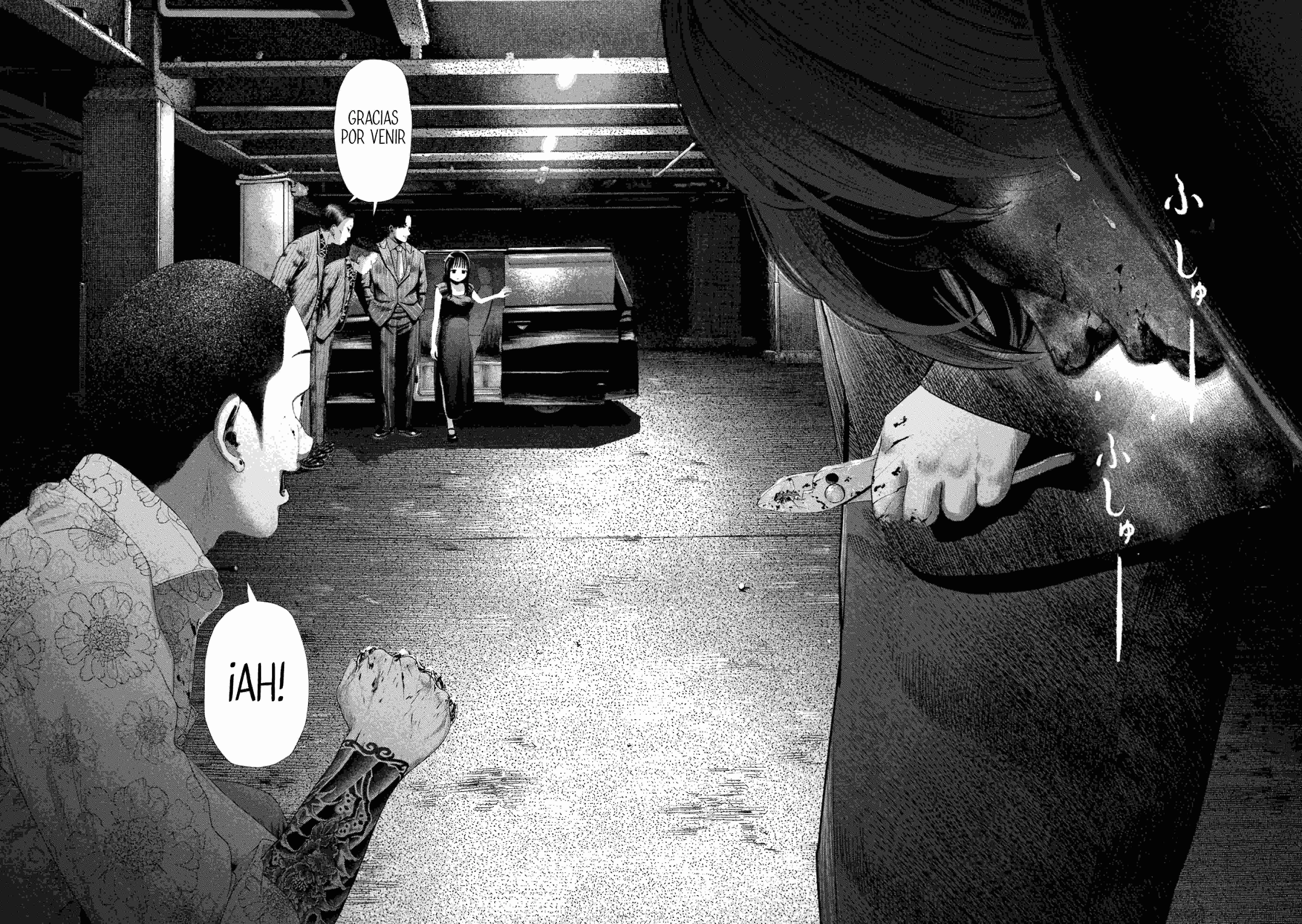 Nezumi no Hatsukoi - Capítulo 1 - Página 64 - LectorTMOo