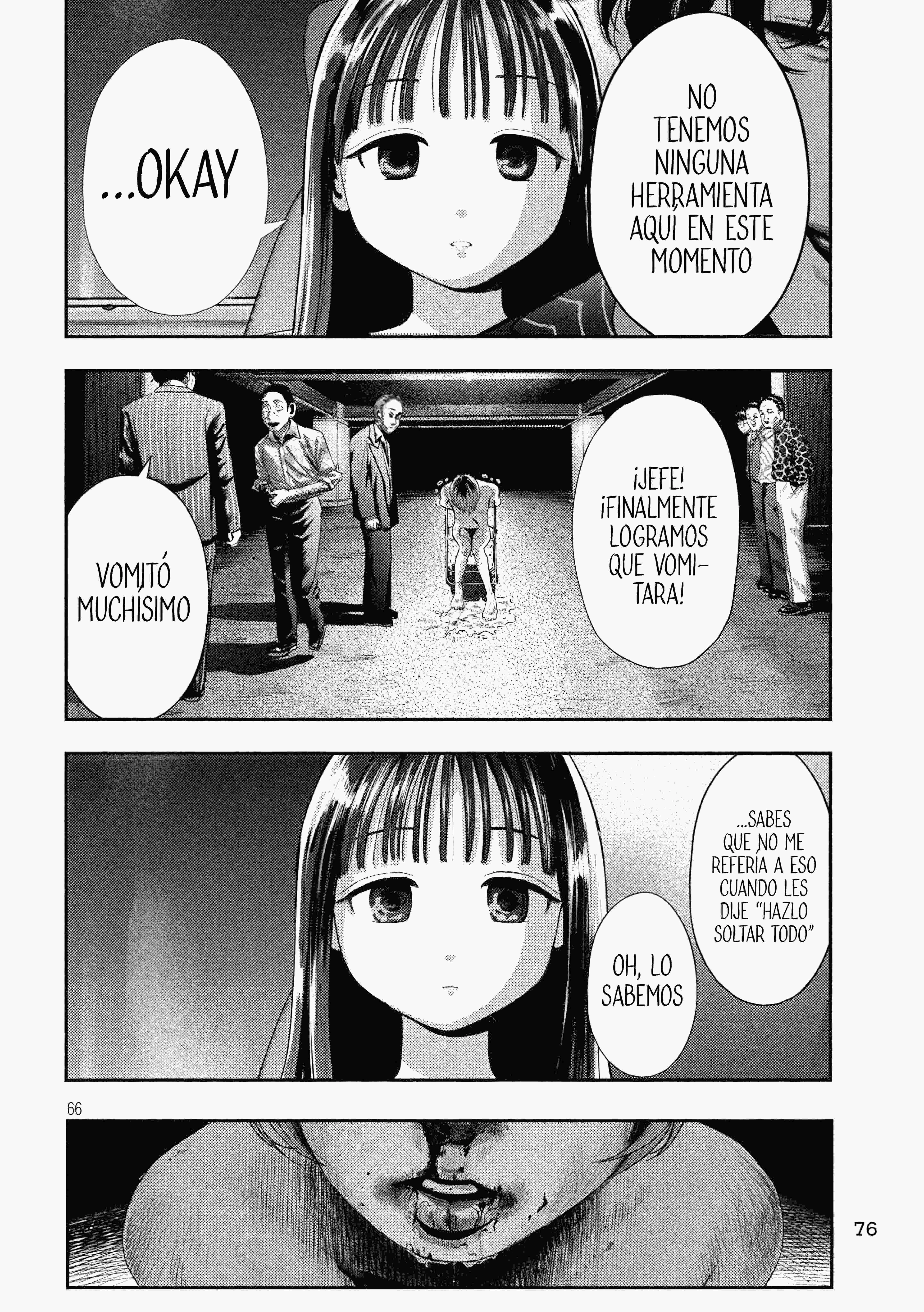 Nezumi no Hatsukoi - Capítulo 1 - Página 65 - LectorTMOo