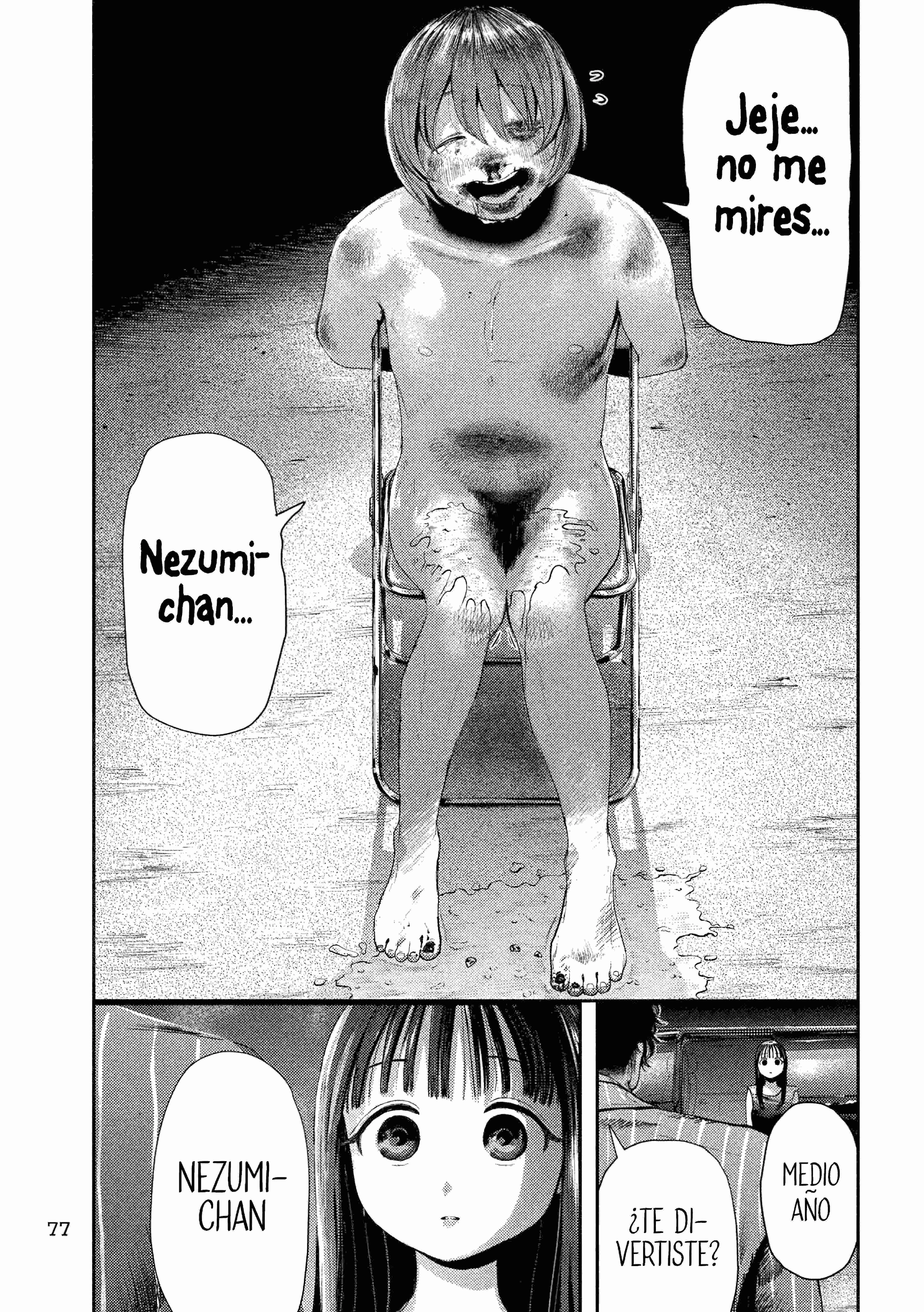 Nezumi no Hatsukoi - Capítulo 1 - Página 66 - LectorTMOo