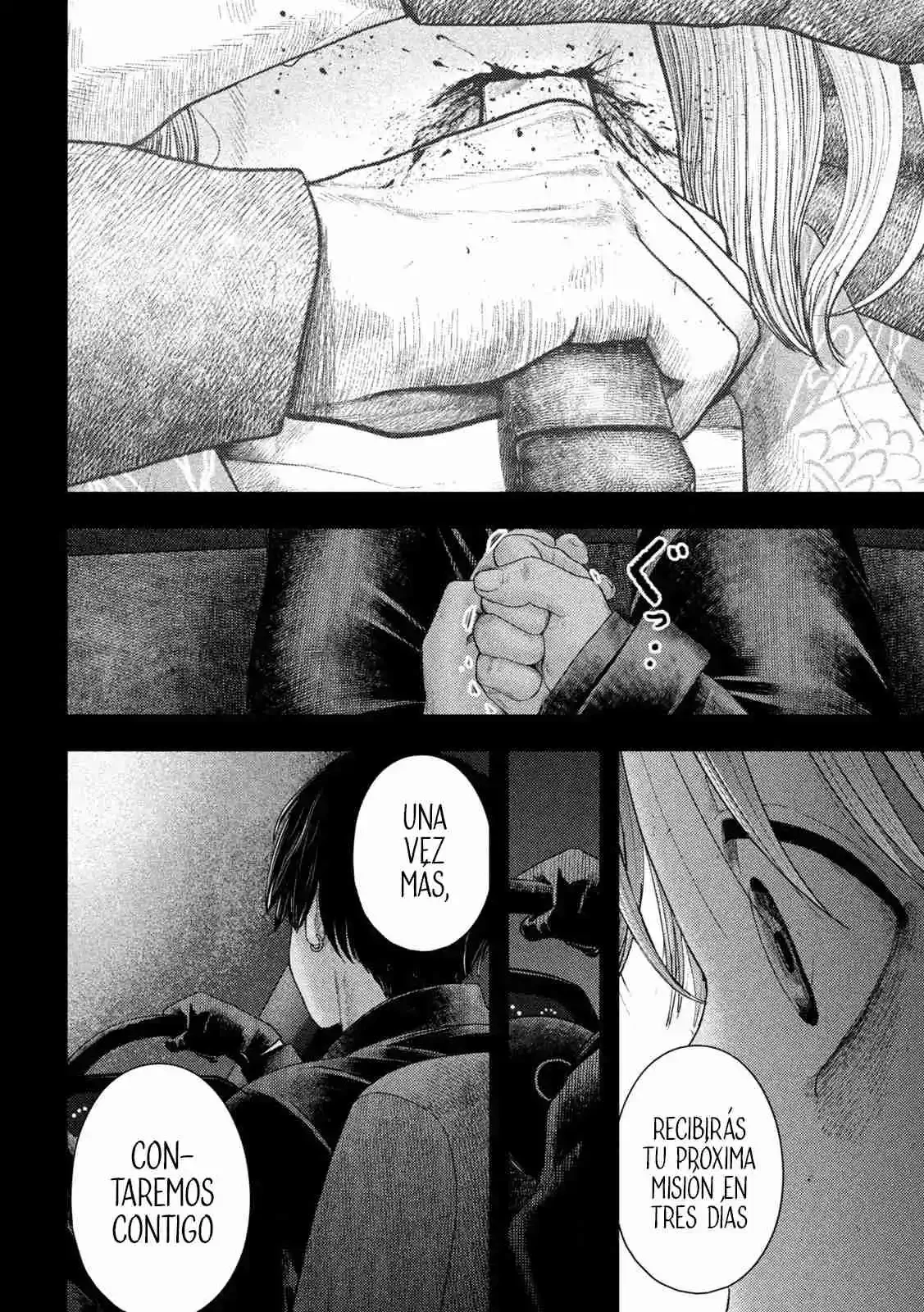 Nezumi no Hatsukoi - Capítulo 10 - Página 3 - LectorTMOo