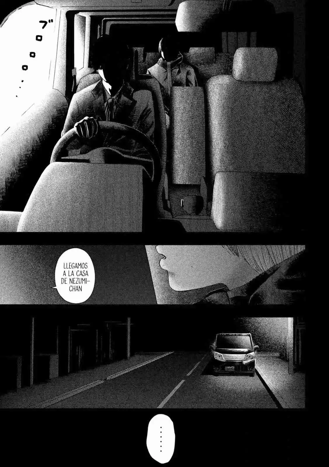 Nezumi no Hatsukoi - Capítulo 10 - Página 4 - LectorTMOo